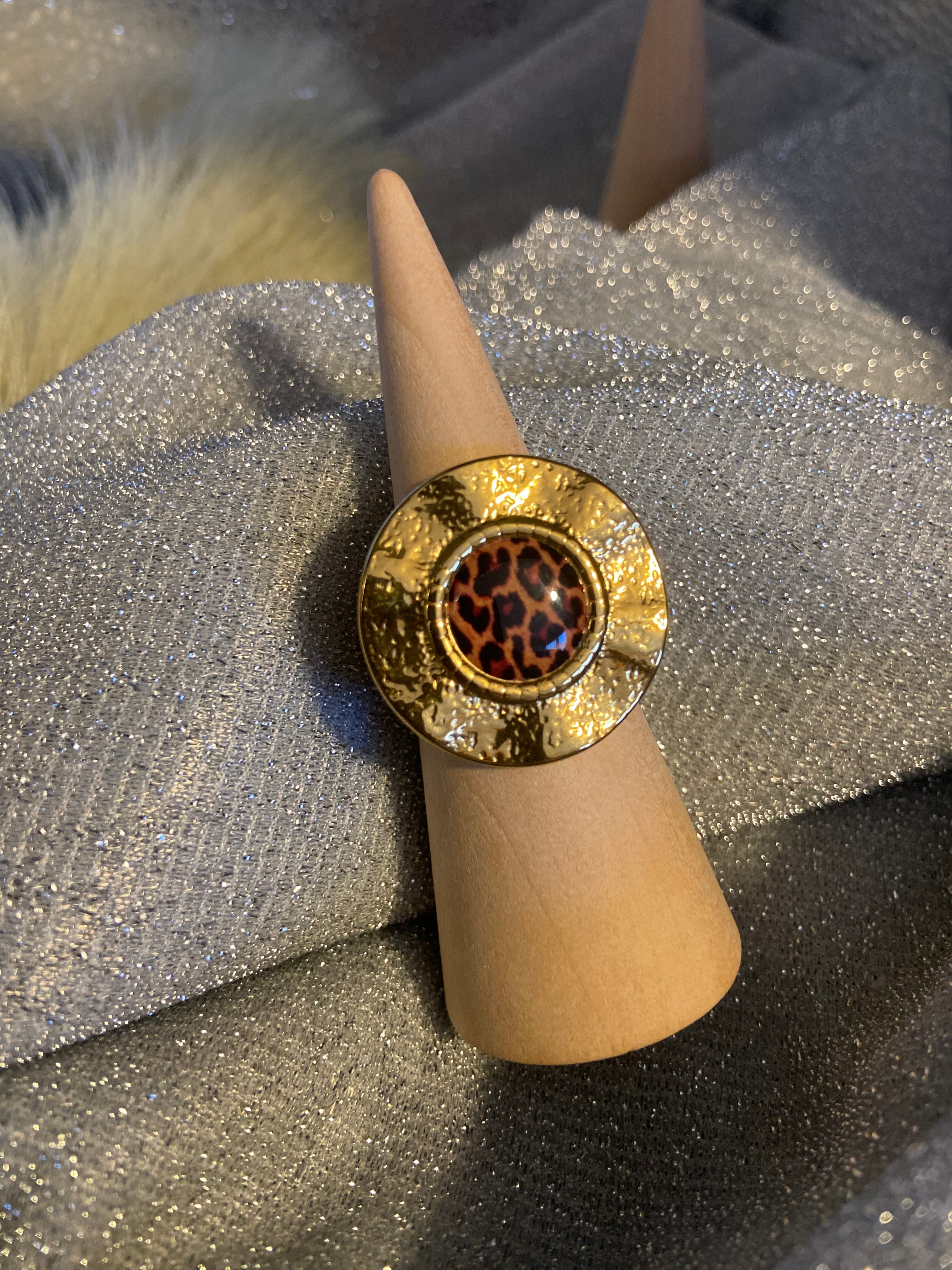 Bague JADE