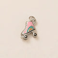 Charms Patin Argent