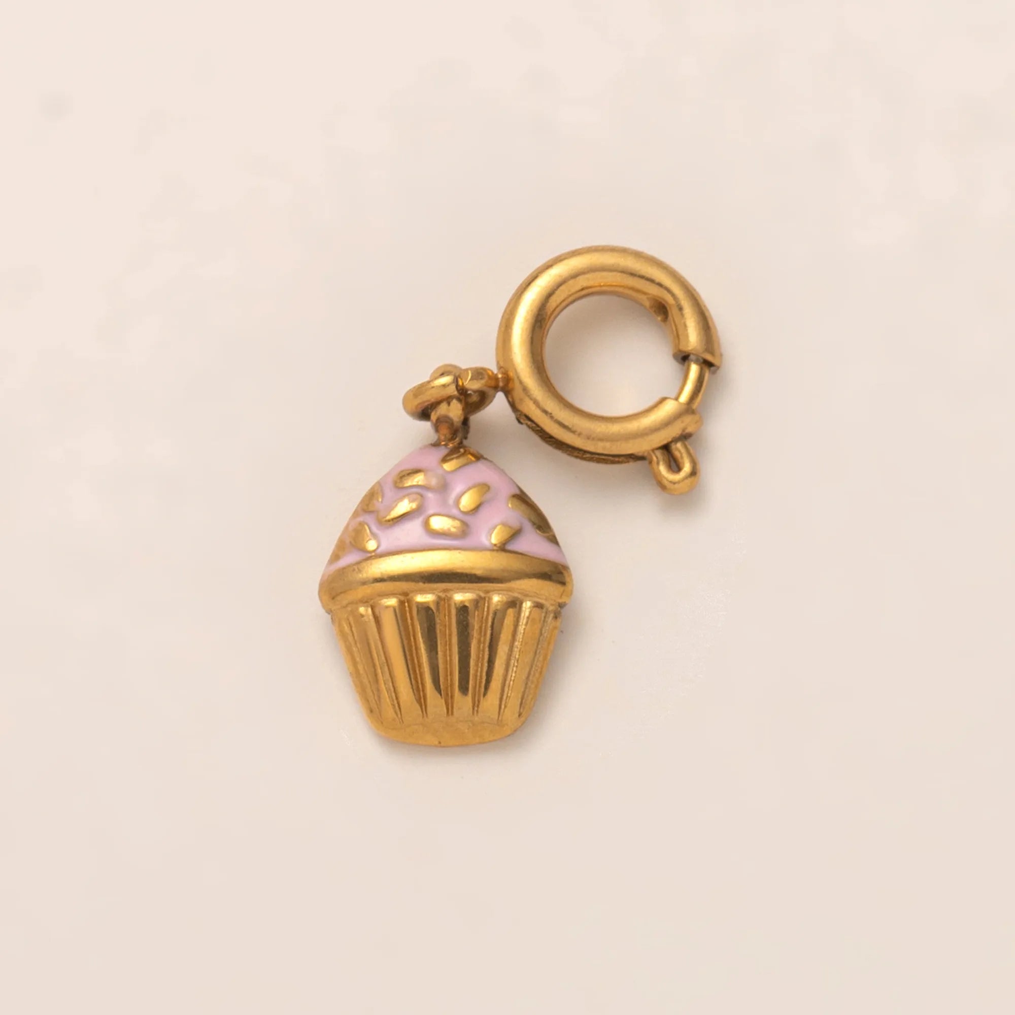 Charms Cupcake
