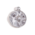 Charms médaille soleil&nbsp;
