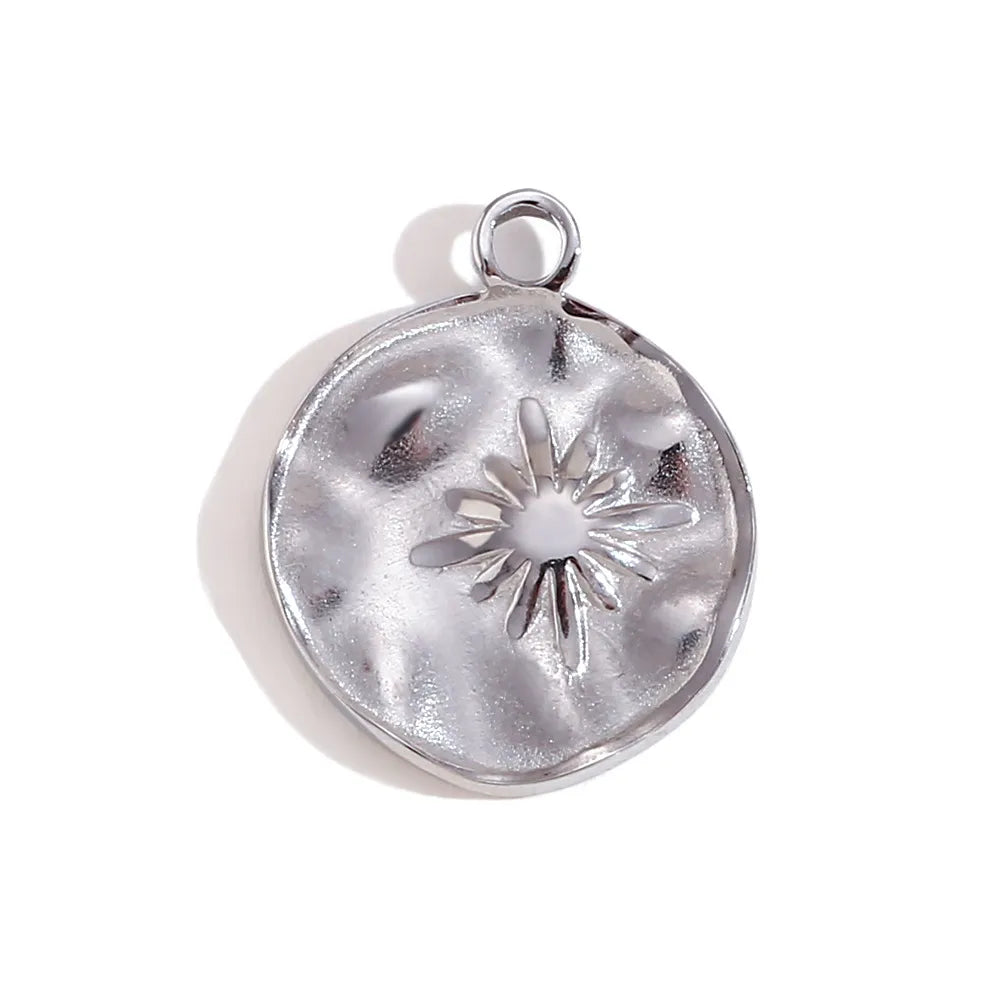 Charms médaille soleil&nbsp;