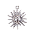 Charms soleil Argent