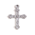 Charms croix Argent