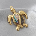Charms tortue