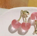 Charms grosse cerise rose&nbsp;