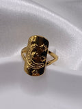Bague LUNE