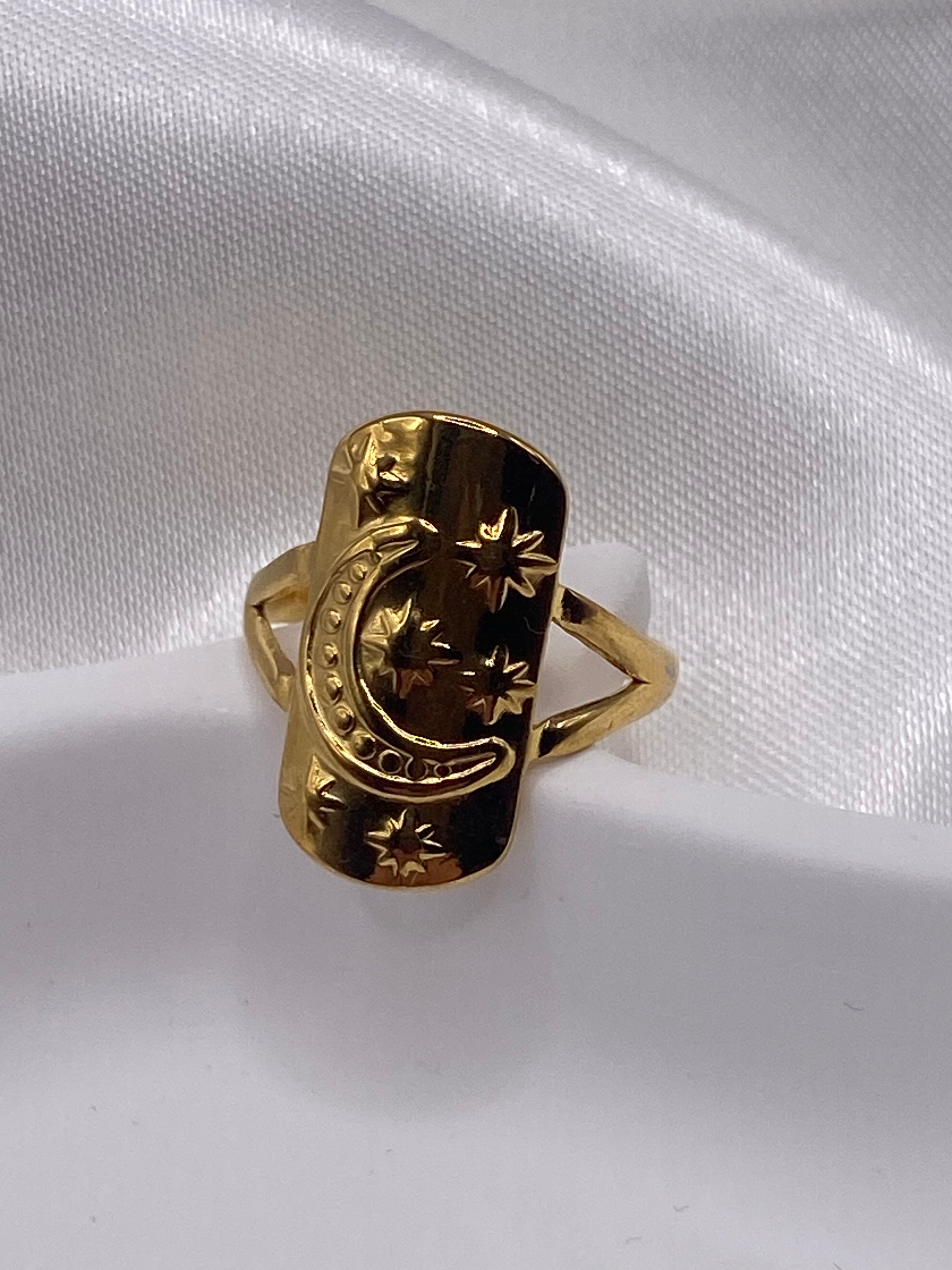 Bague LUNE