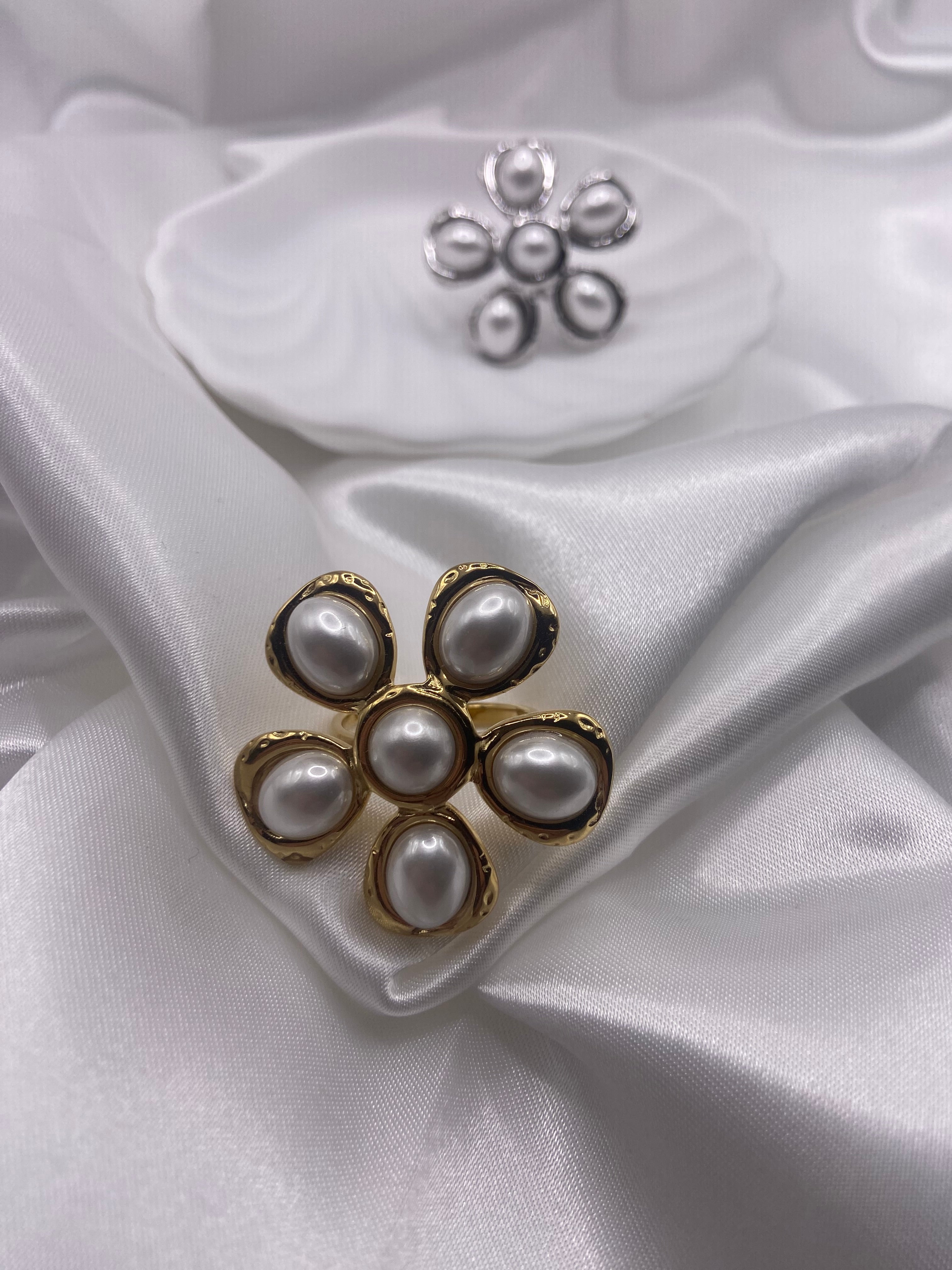 Bague FLORÈS