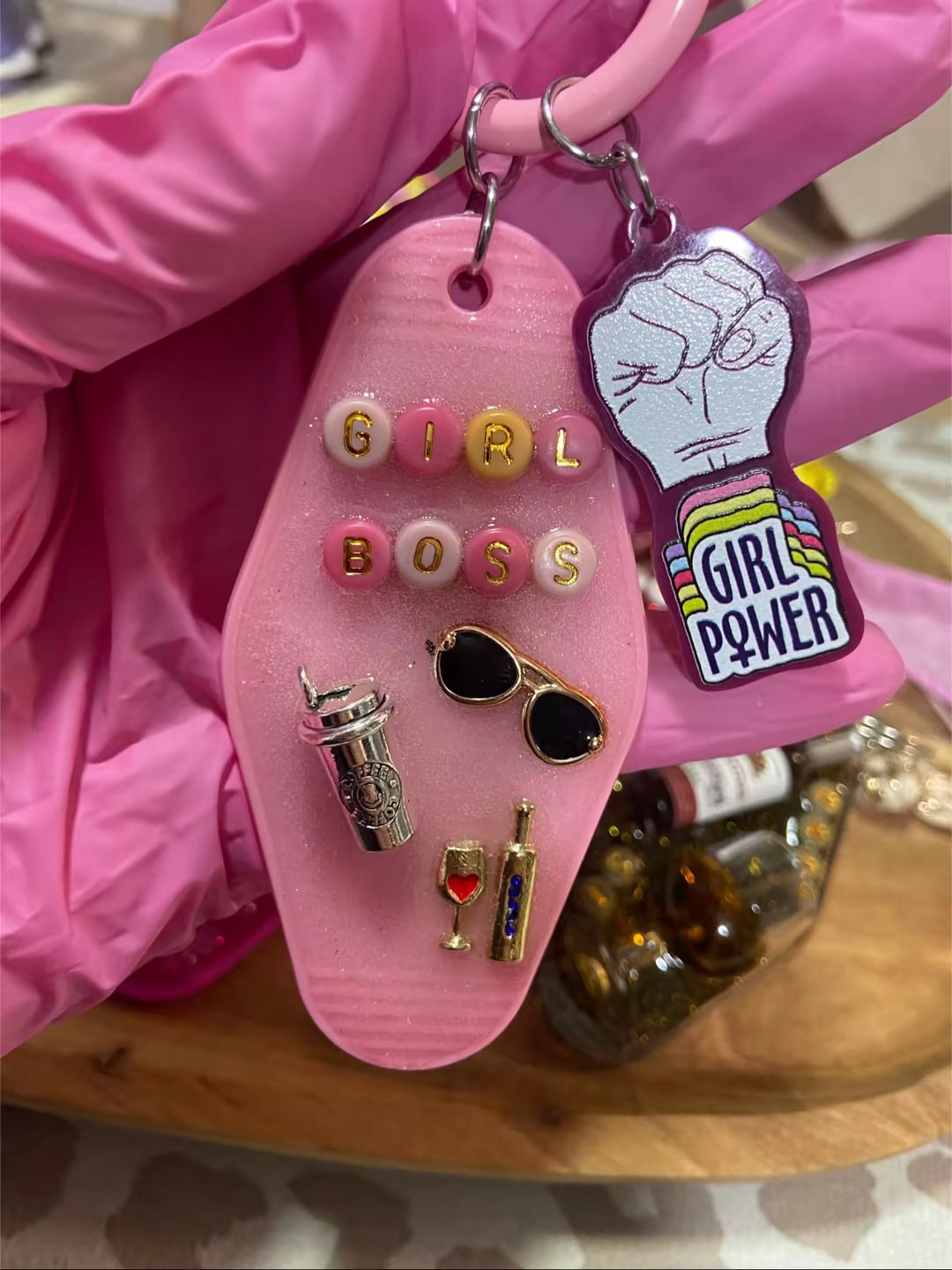 Grigri Girl boss