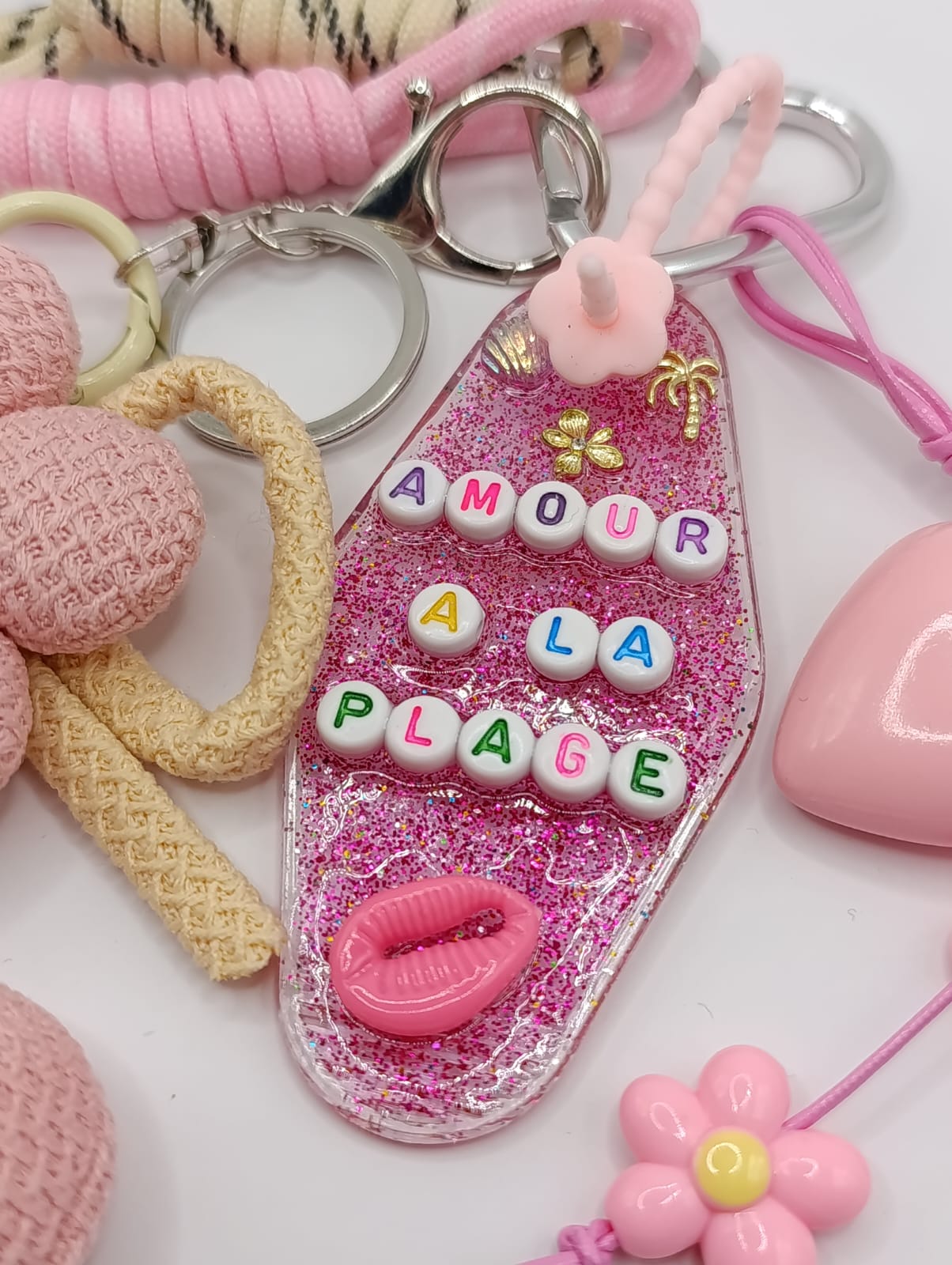 GRIGRI Amour à la plage 🏖️
