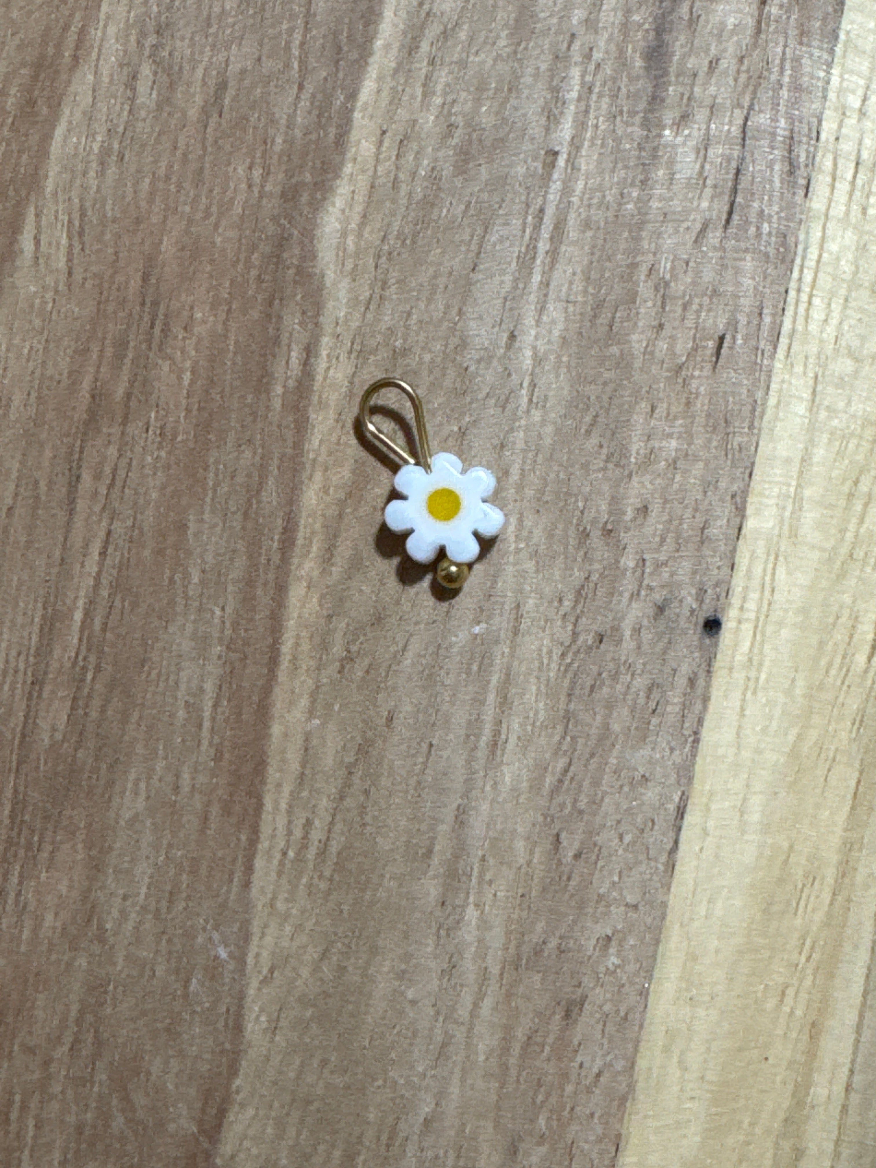 Charms fleur