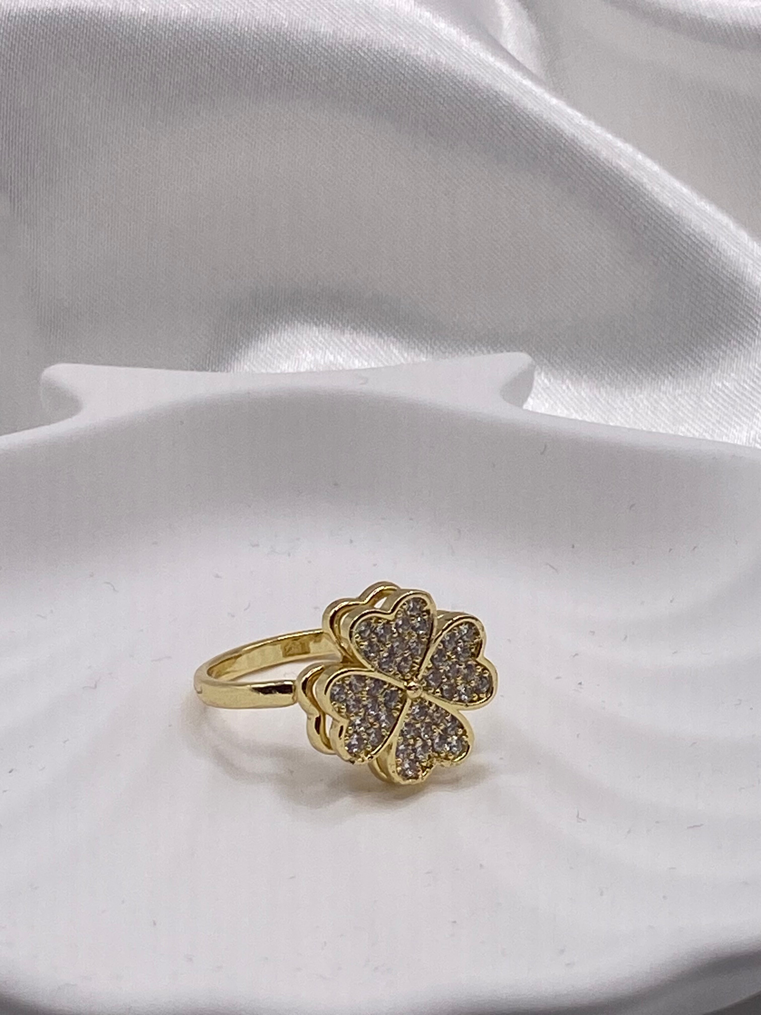 Bague anti stress LILI
