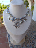 Collier SISI Argent ☀️
