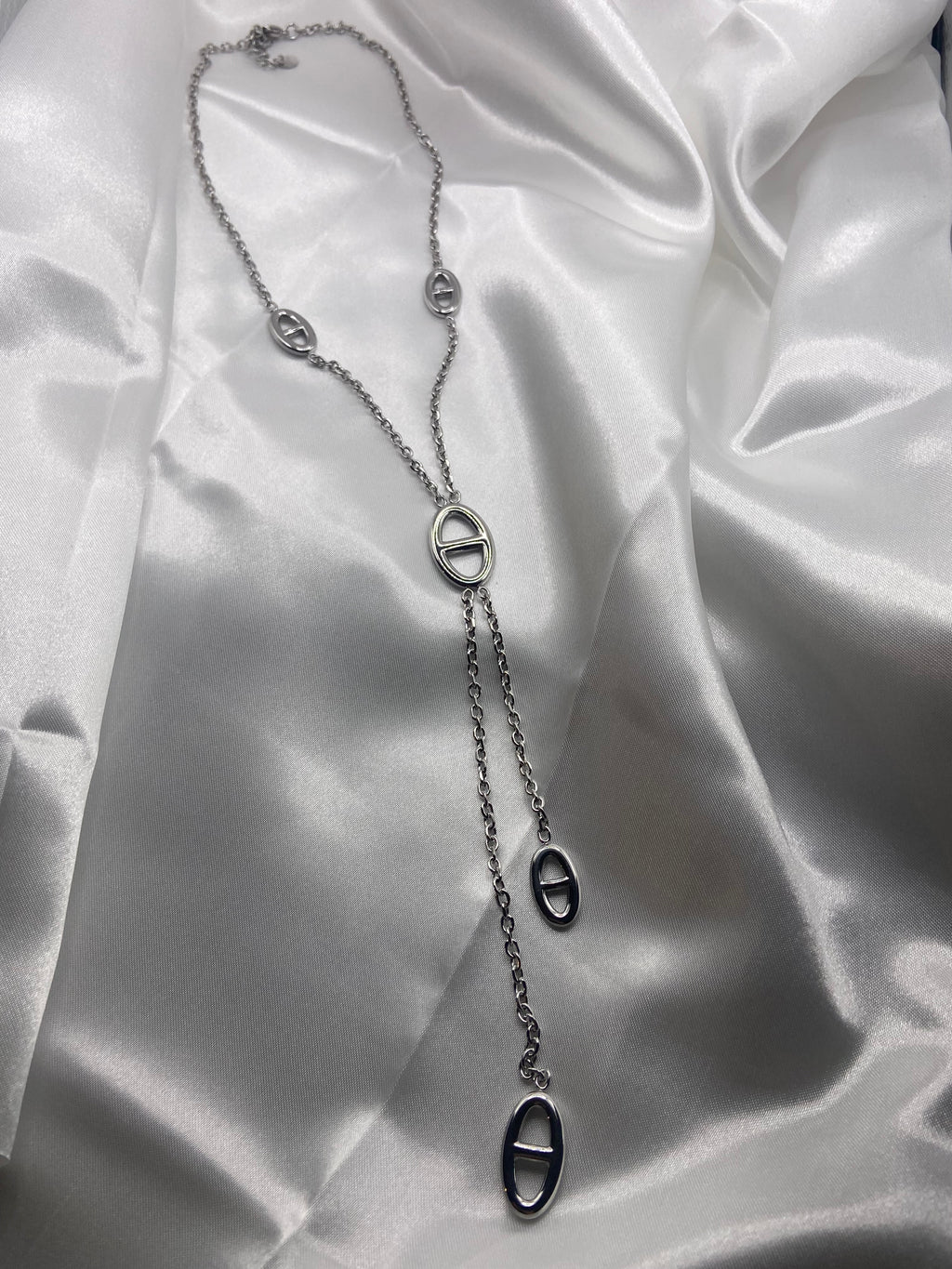 Collier ROMY Argent 🔥