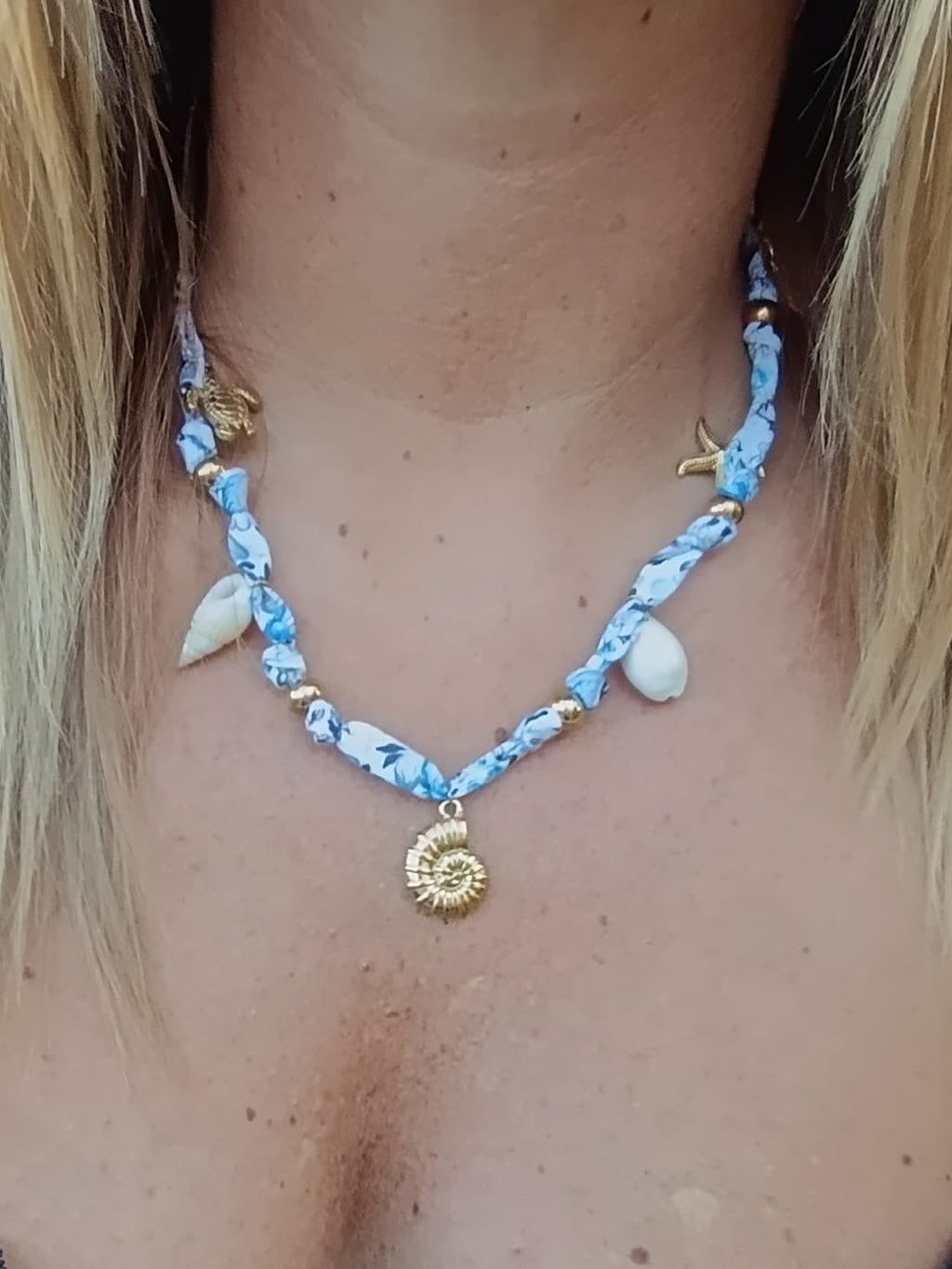 Collier LOUISE 🦋