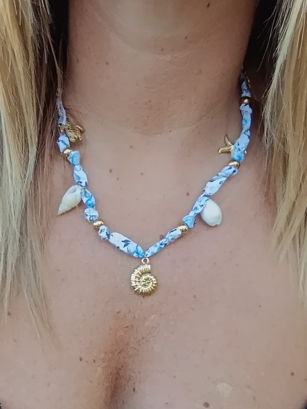 Collier LOUISE 🦋