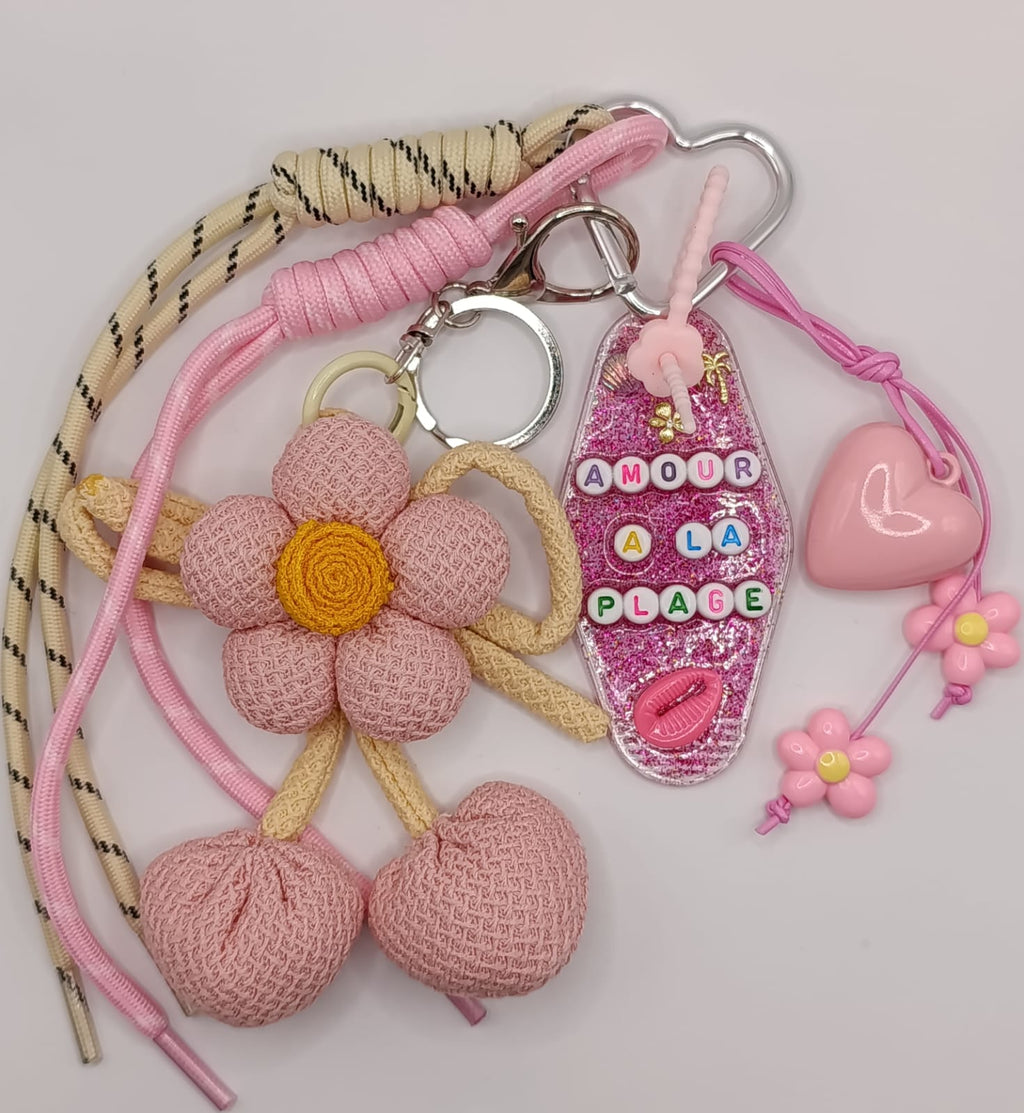 GRIGRI Amour à la plage 🏖️