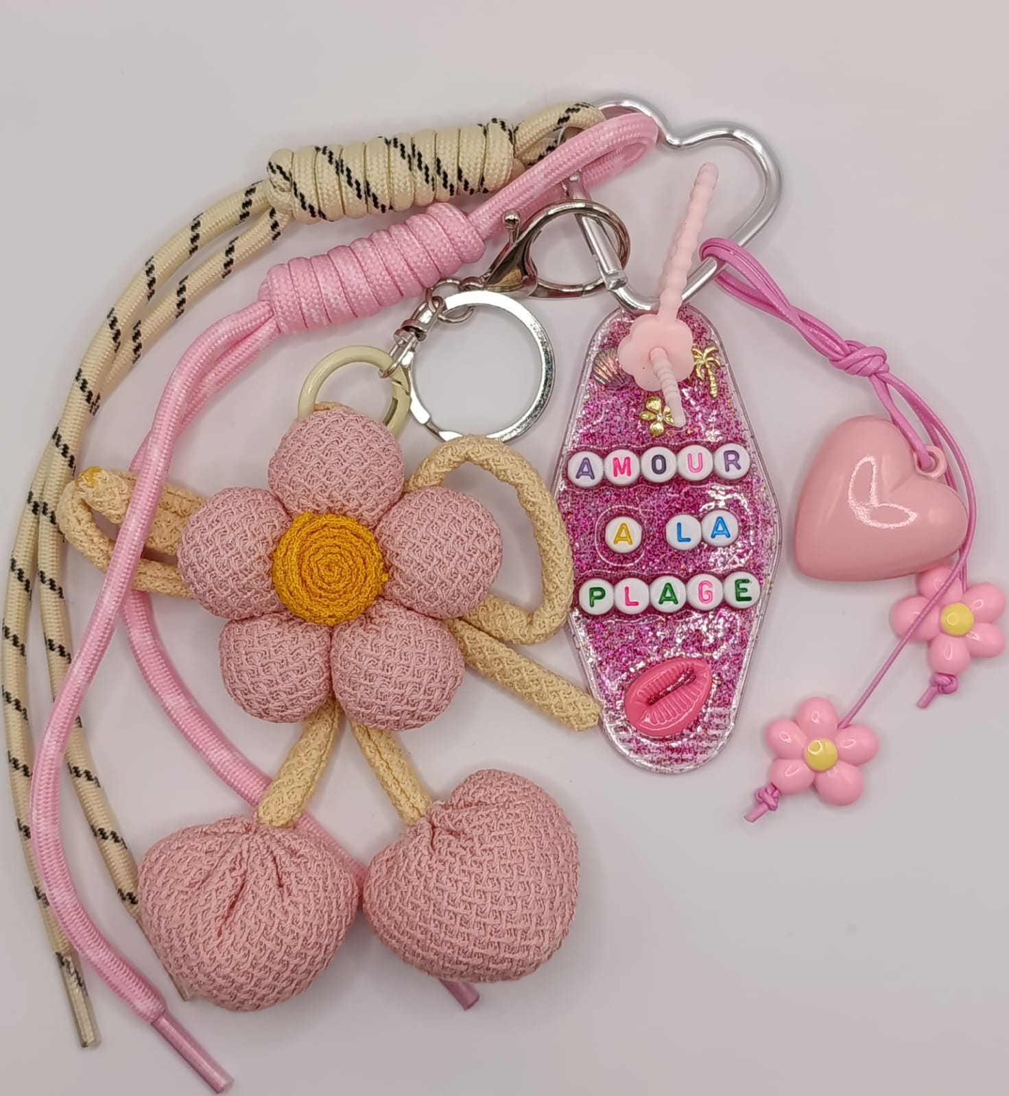 GRIGRI Amour à la plage 🏖️