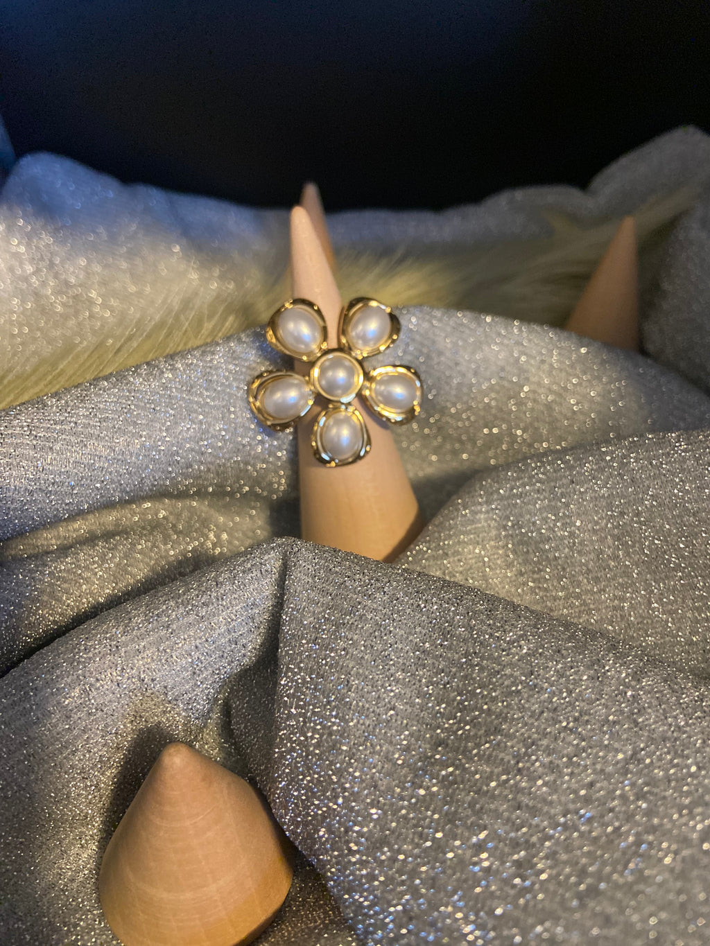 Bague FLORÈS