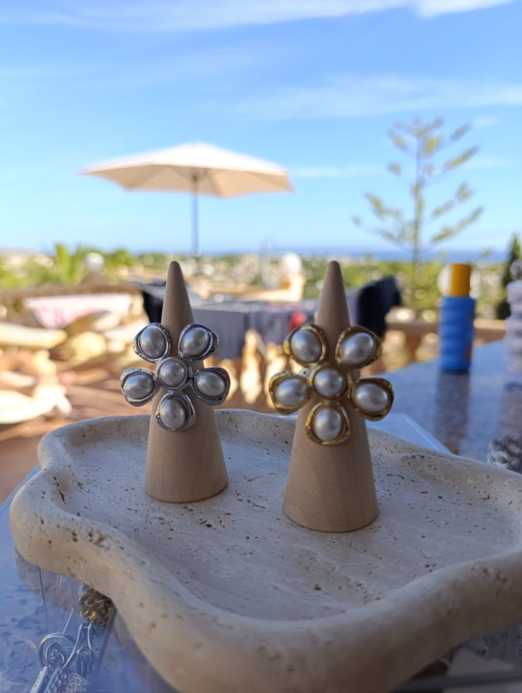 Bague FLORÈS