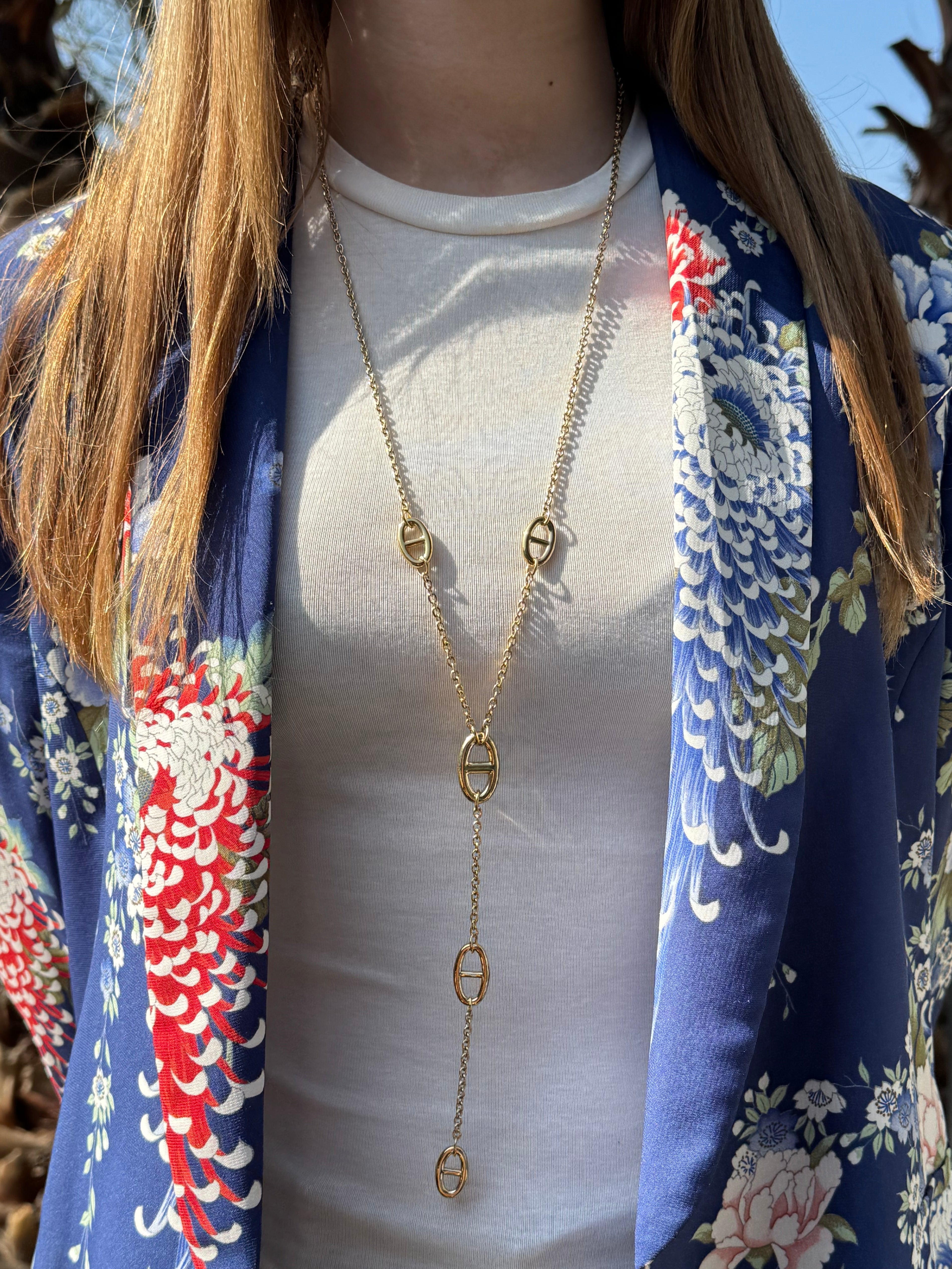 Collier Sautoir TULUM 🔥