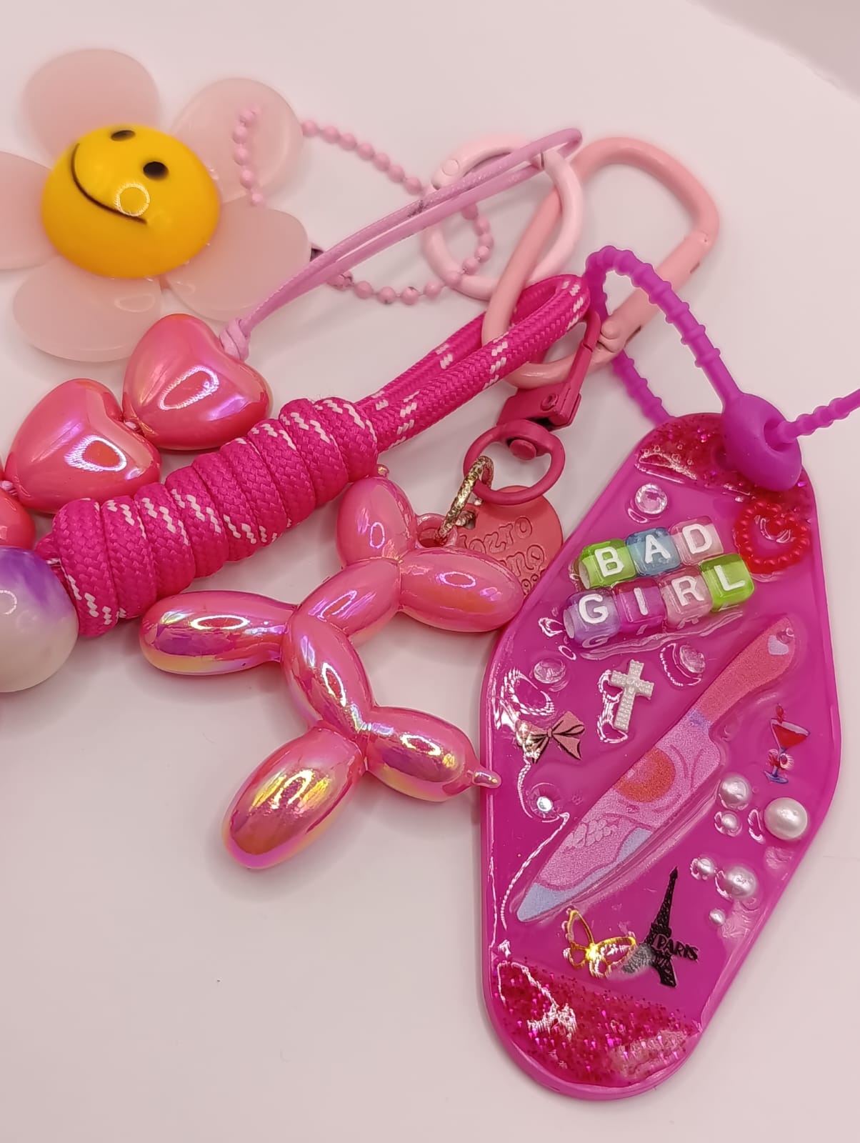 GRIGRI BAD GIRL 3