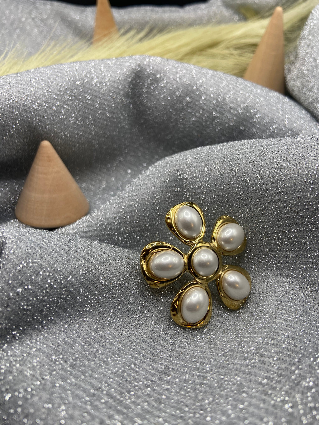 Bague FLORÈS