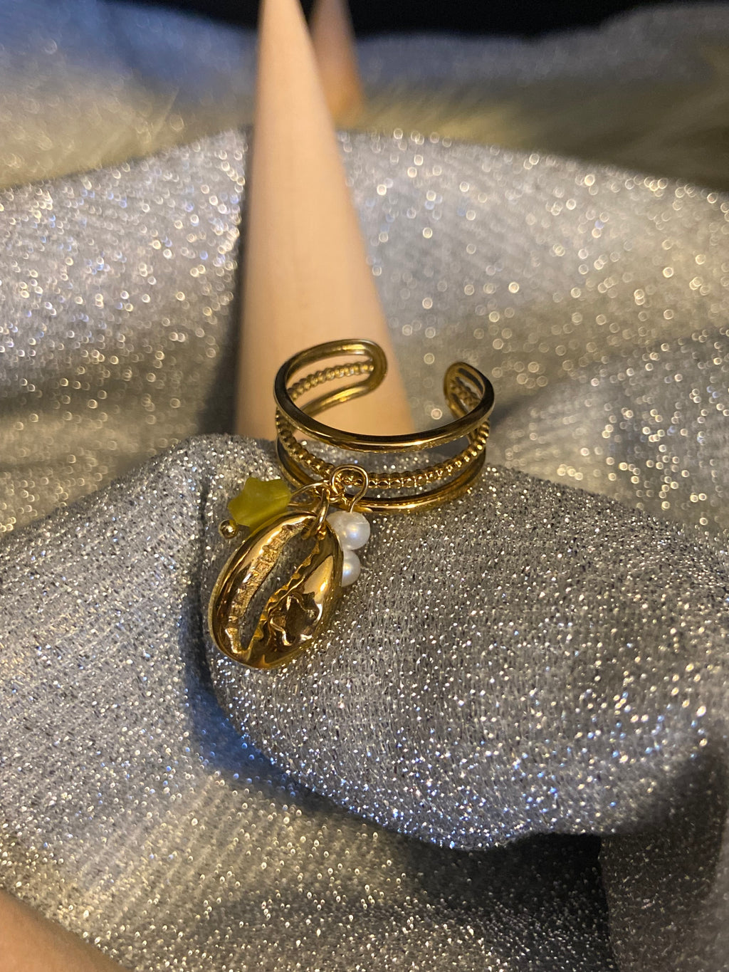 Bague ANA