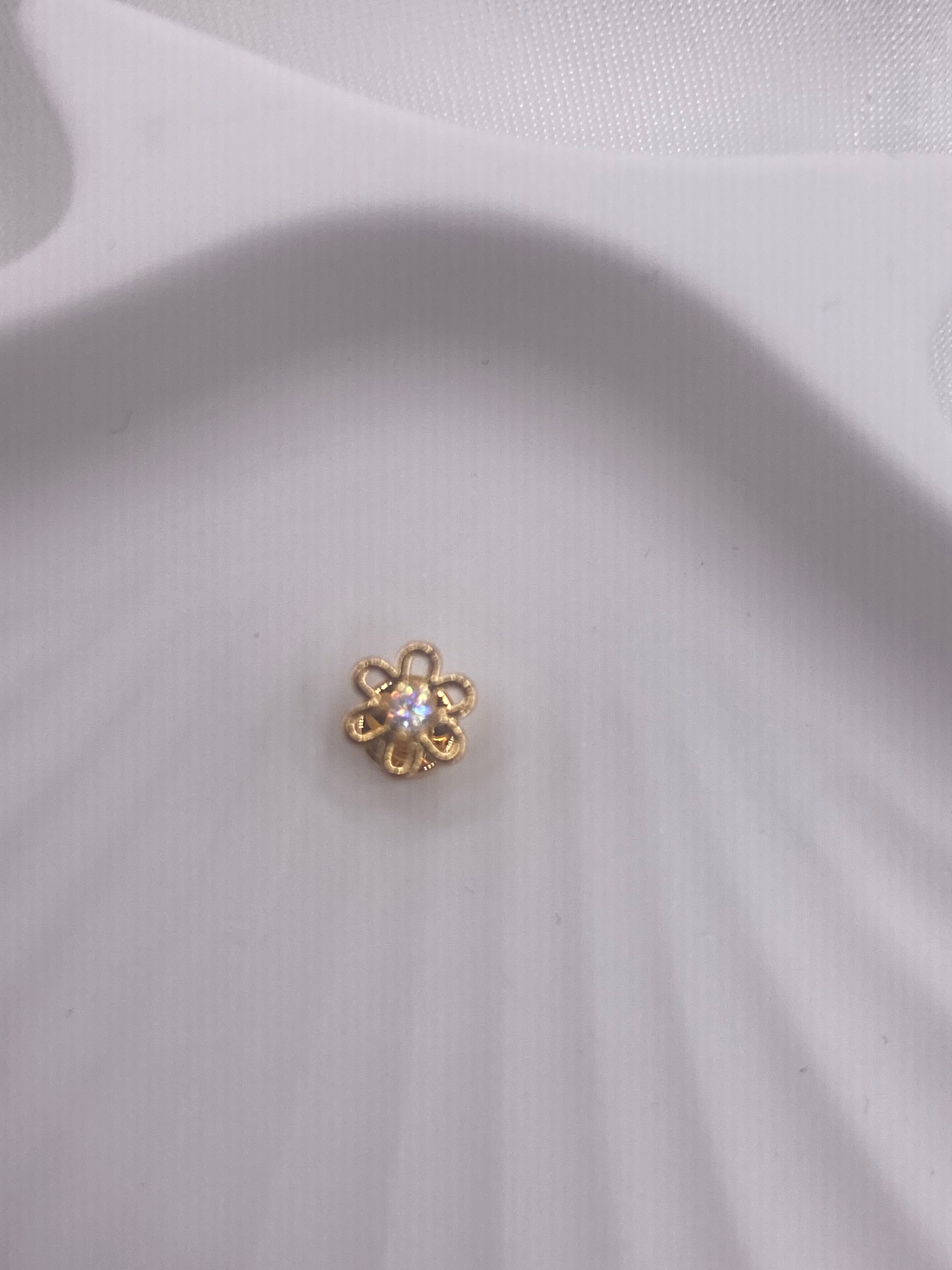 Piercings Doré