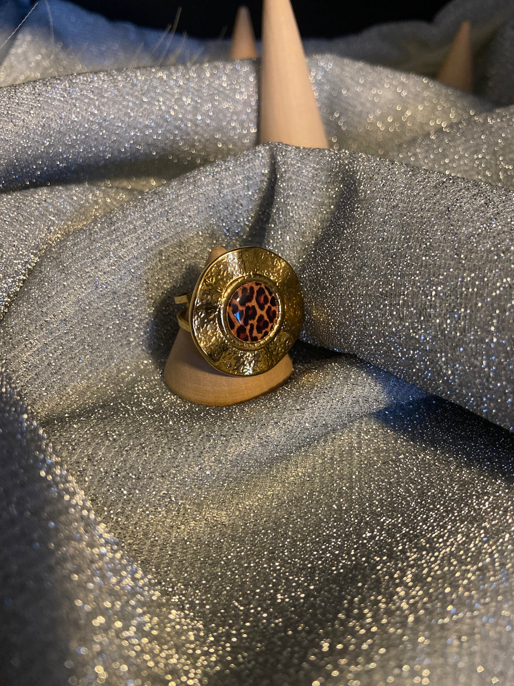 Bague JADE