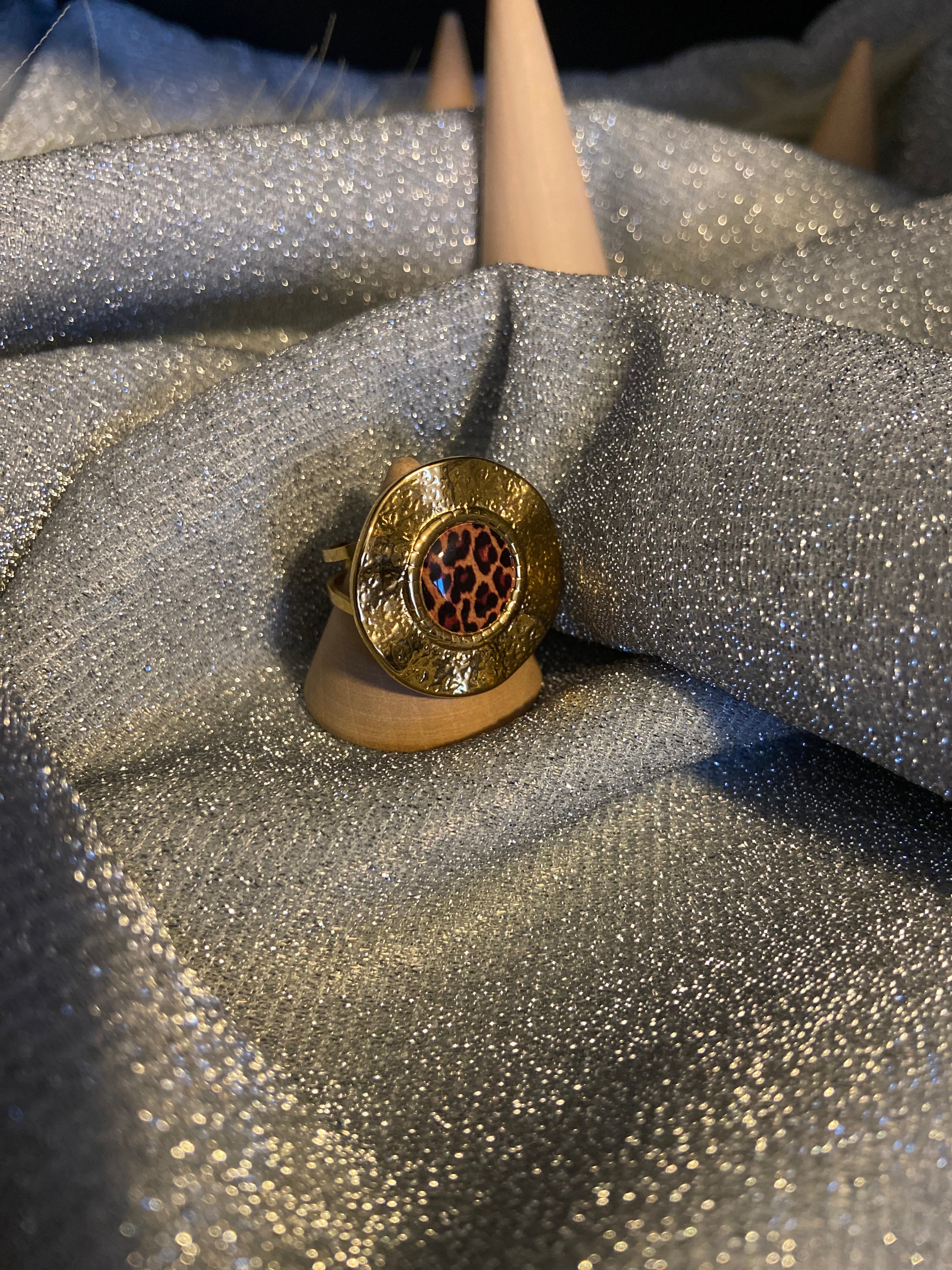 Bague JADE