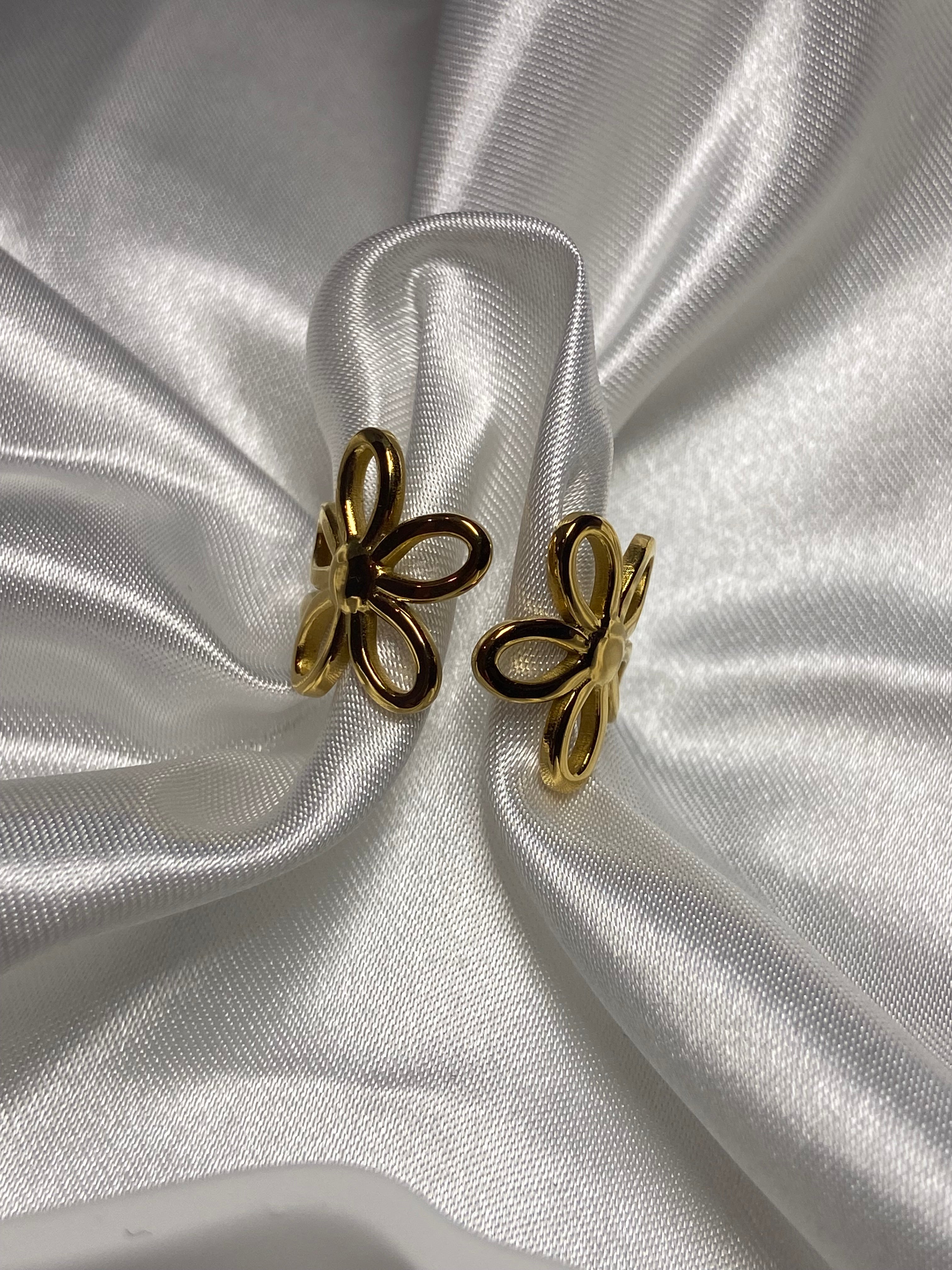 Bague FLORA
