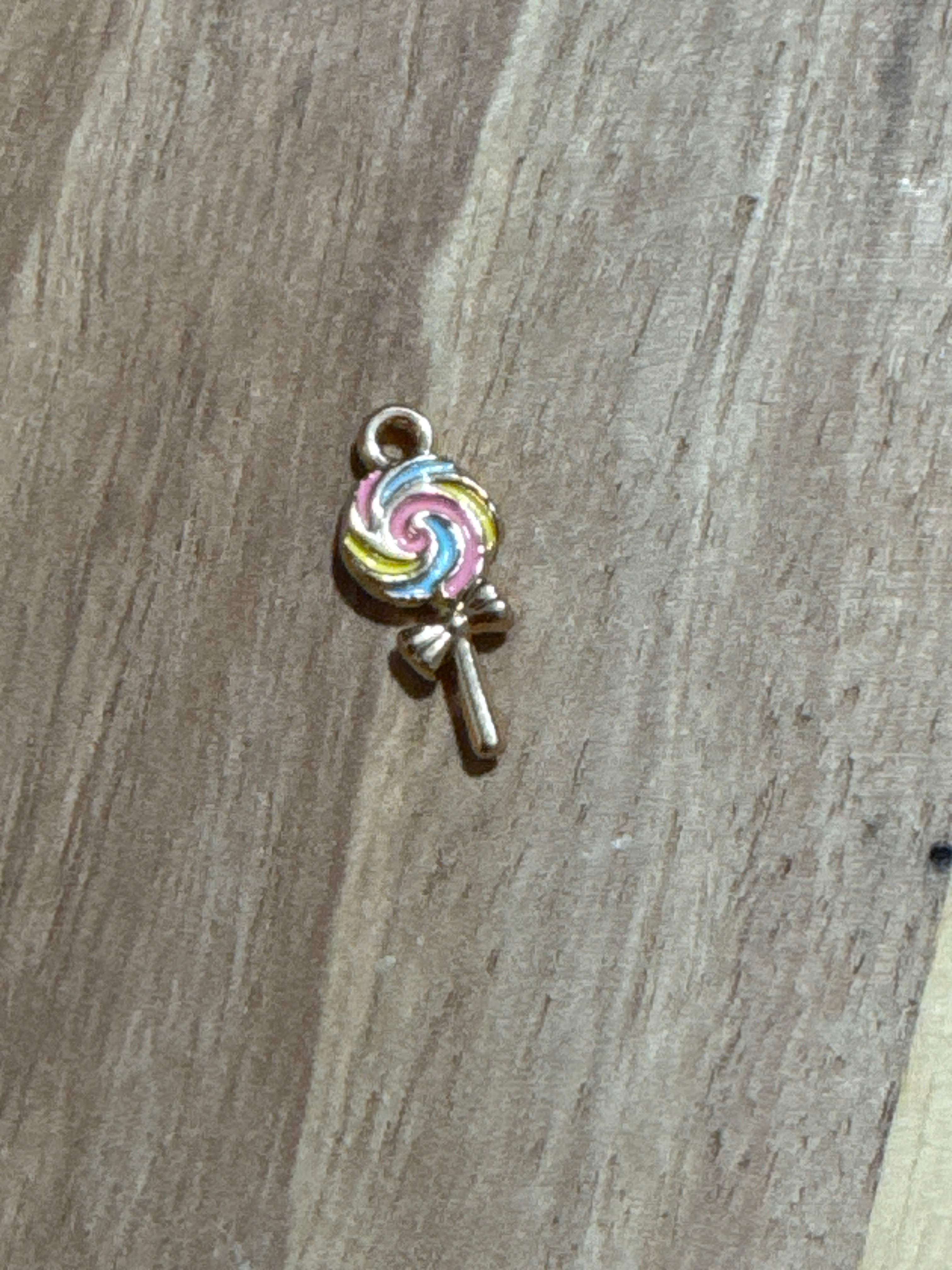 Charms sucette