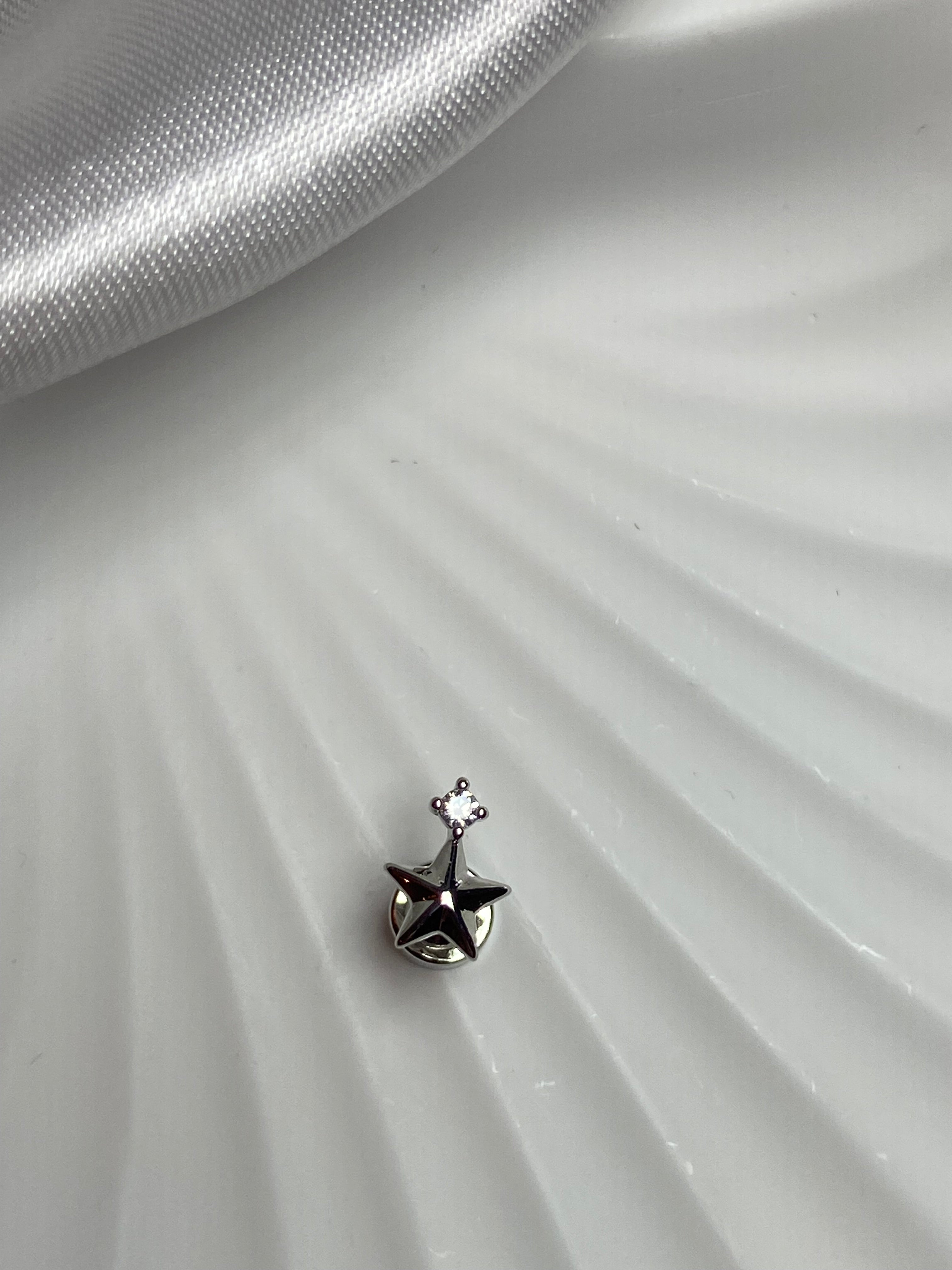 Piercings Argent
