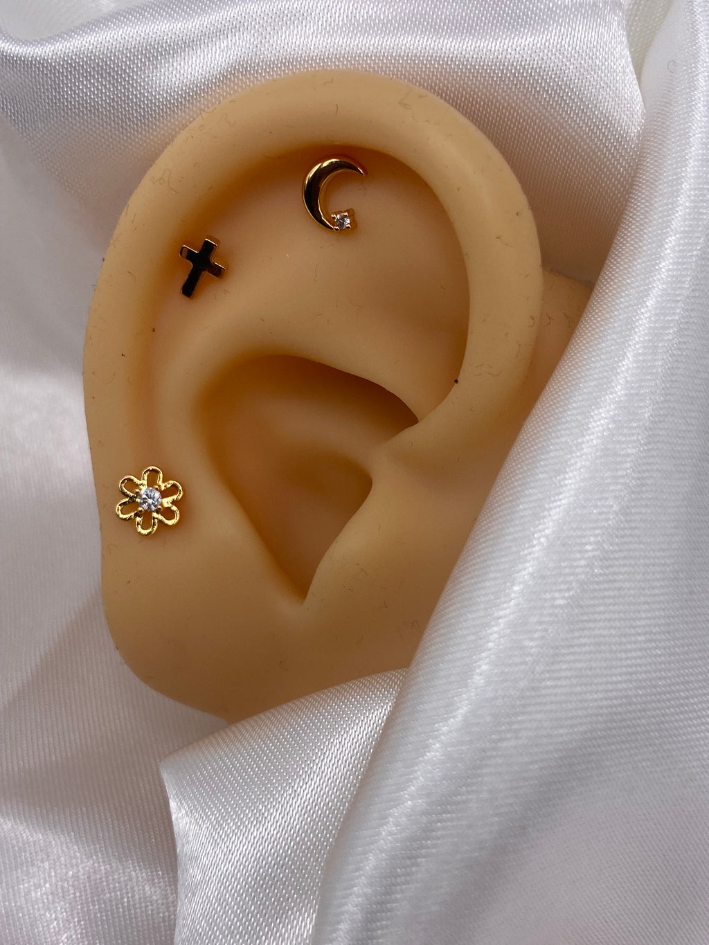 Piercings Doré