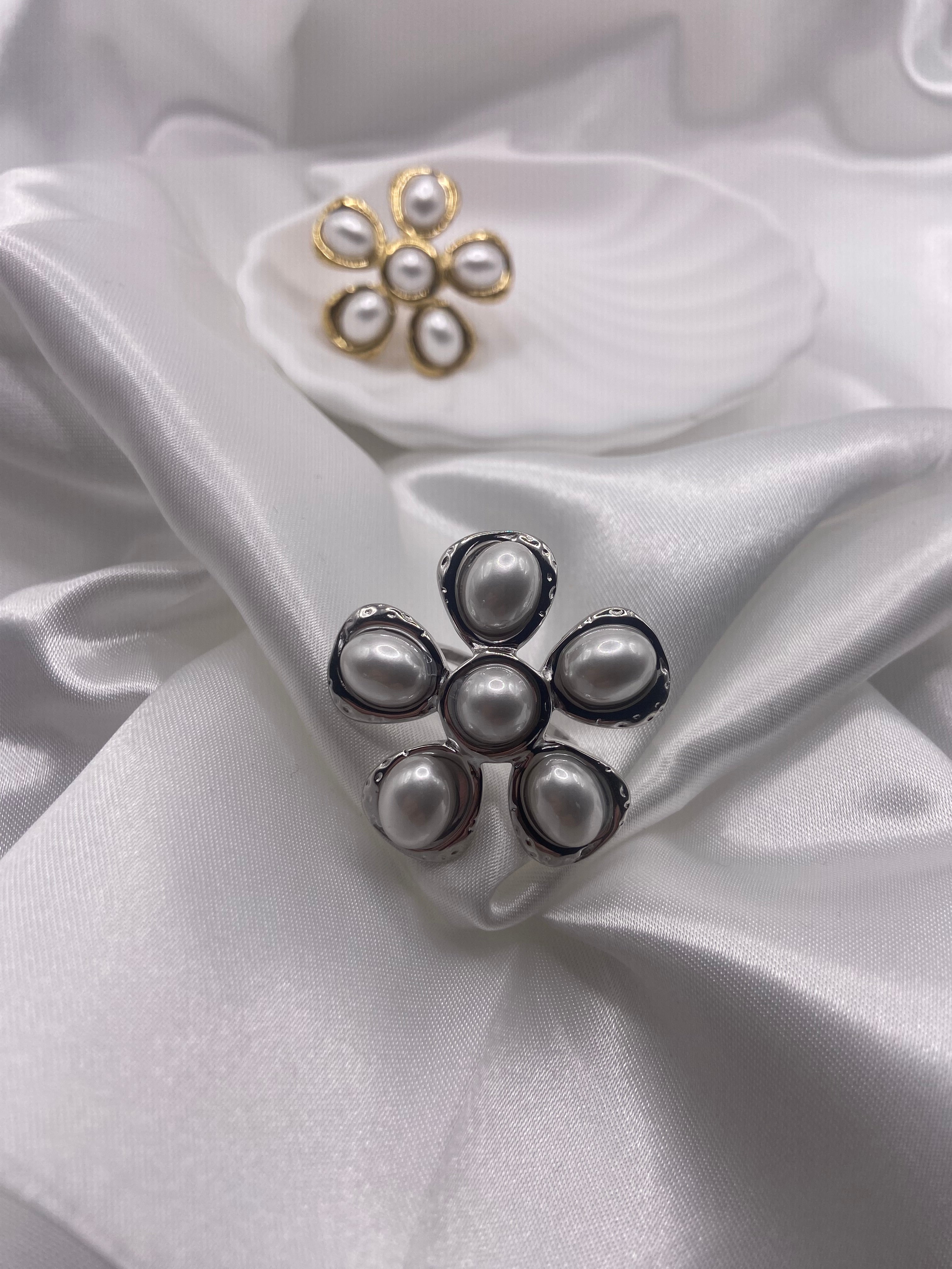 Bague FLORÈS