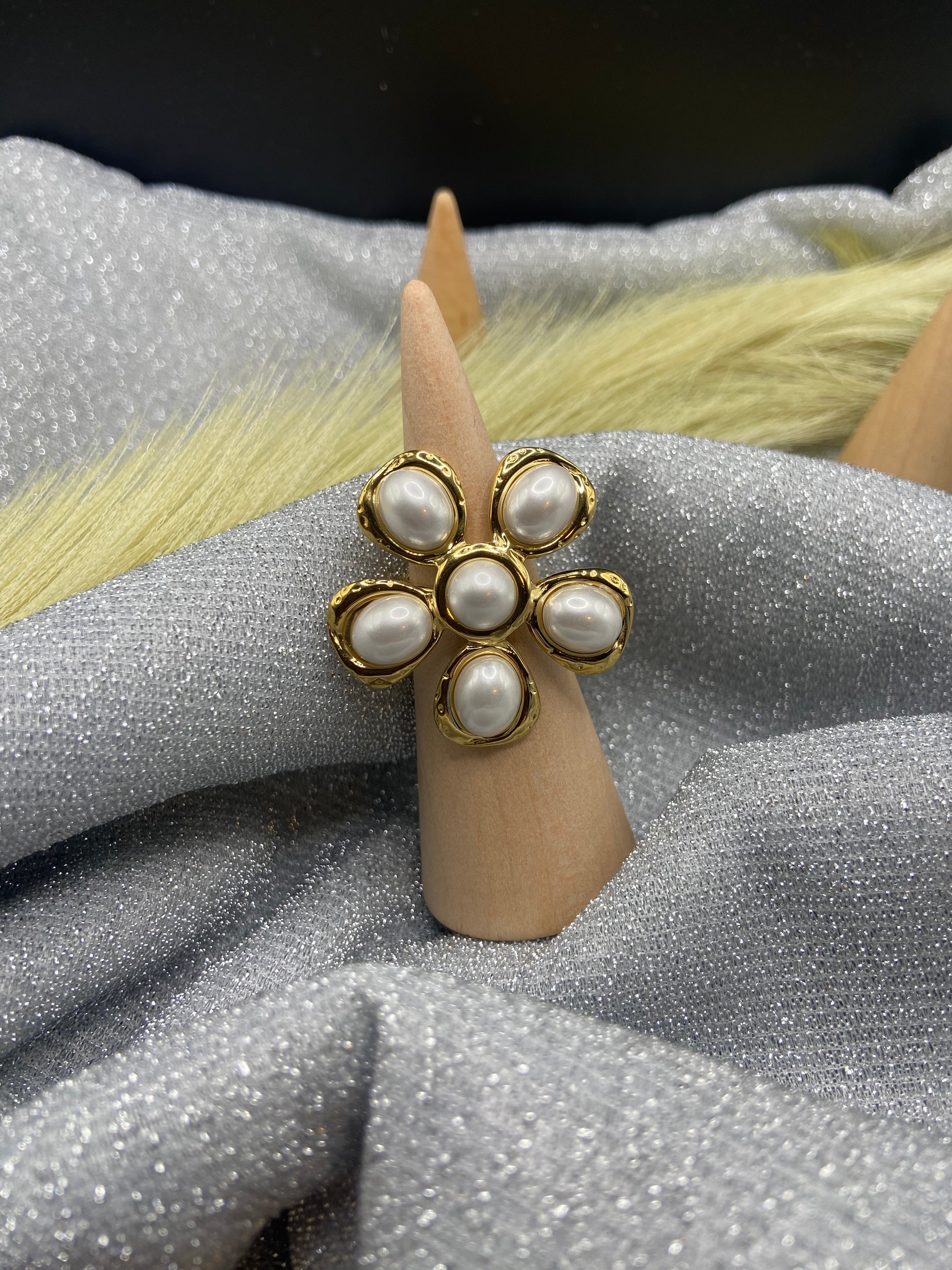 Bague FLORÈS