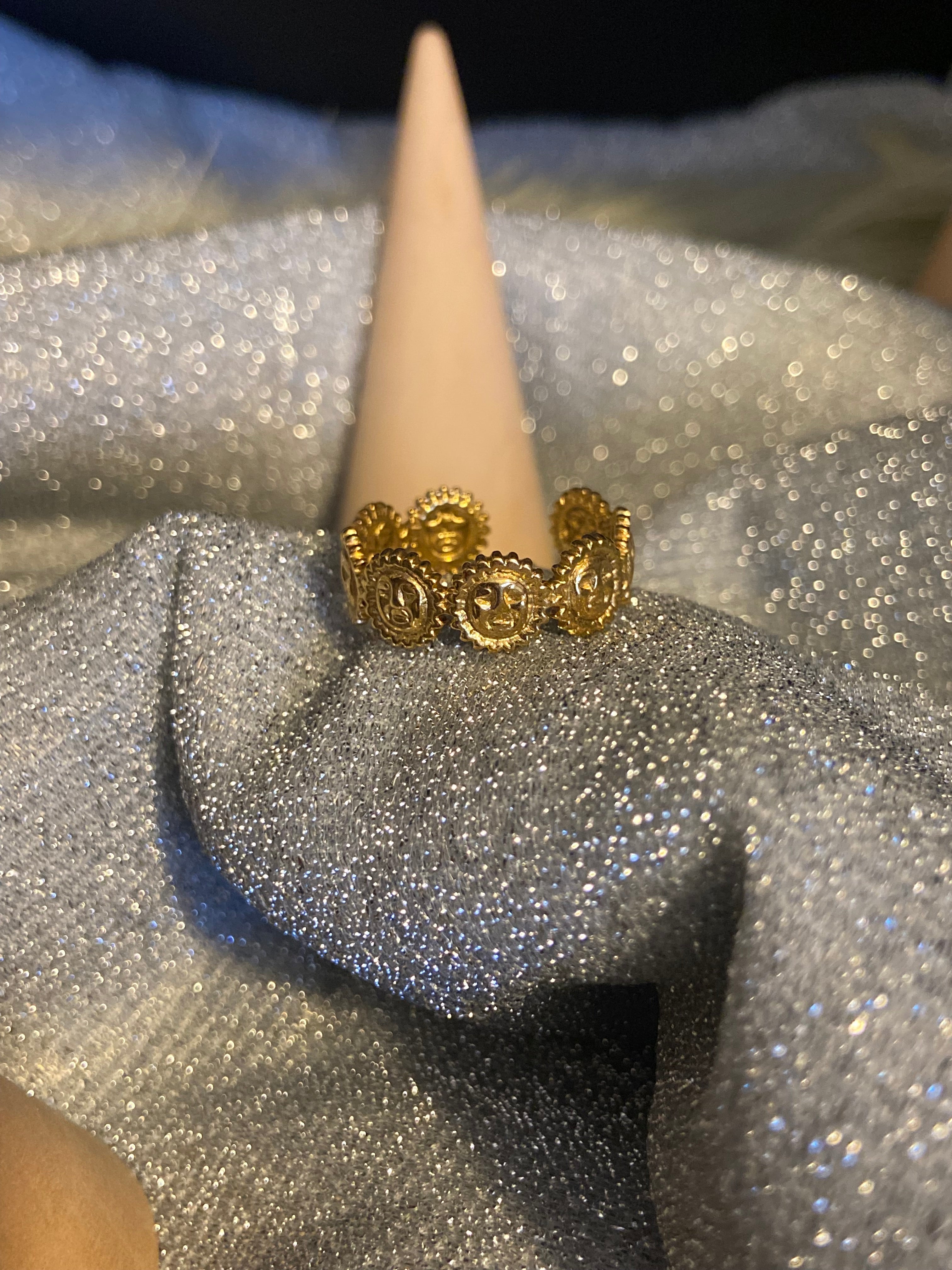 Bague CELESTE