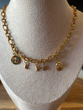 Collier ANNA personnalisable ✨