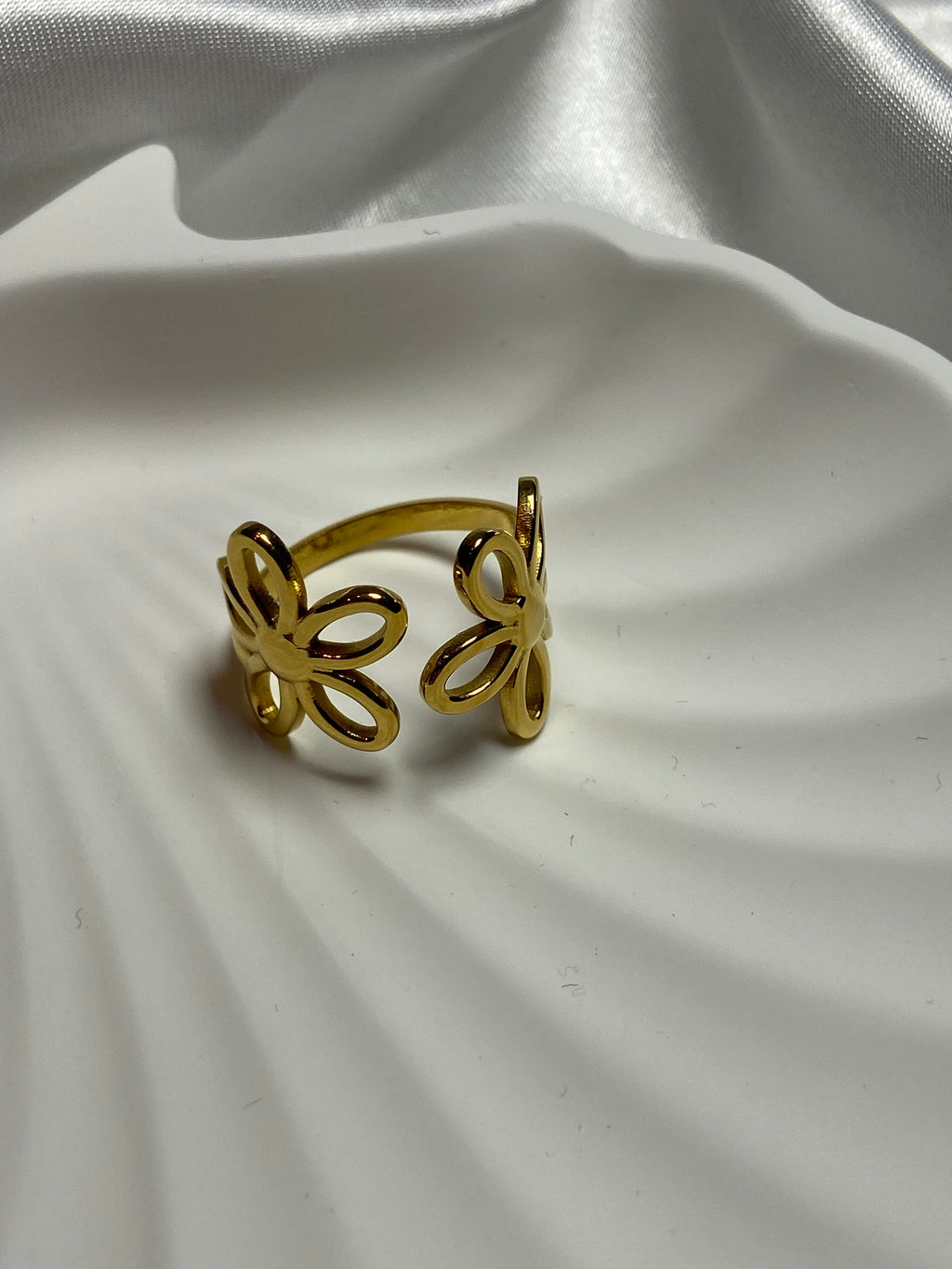 Bague FLORA