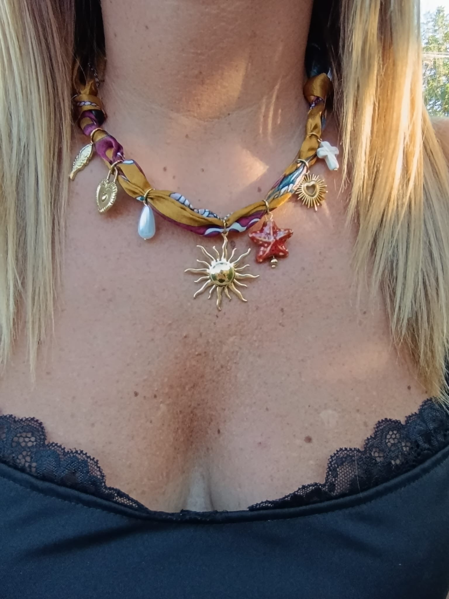 Collier MILA 👒