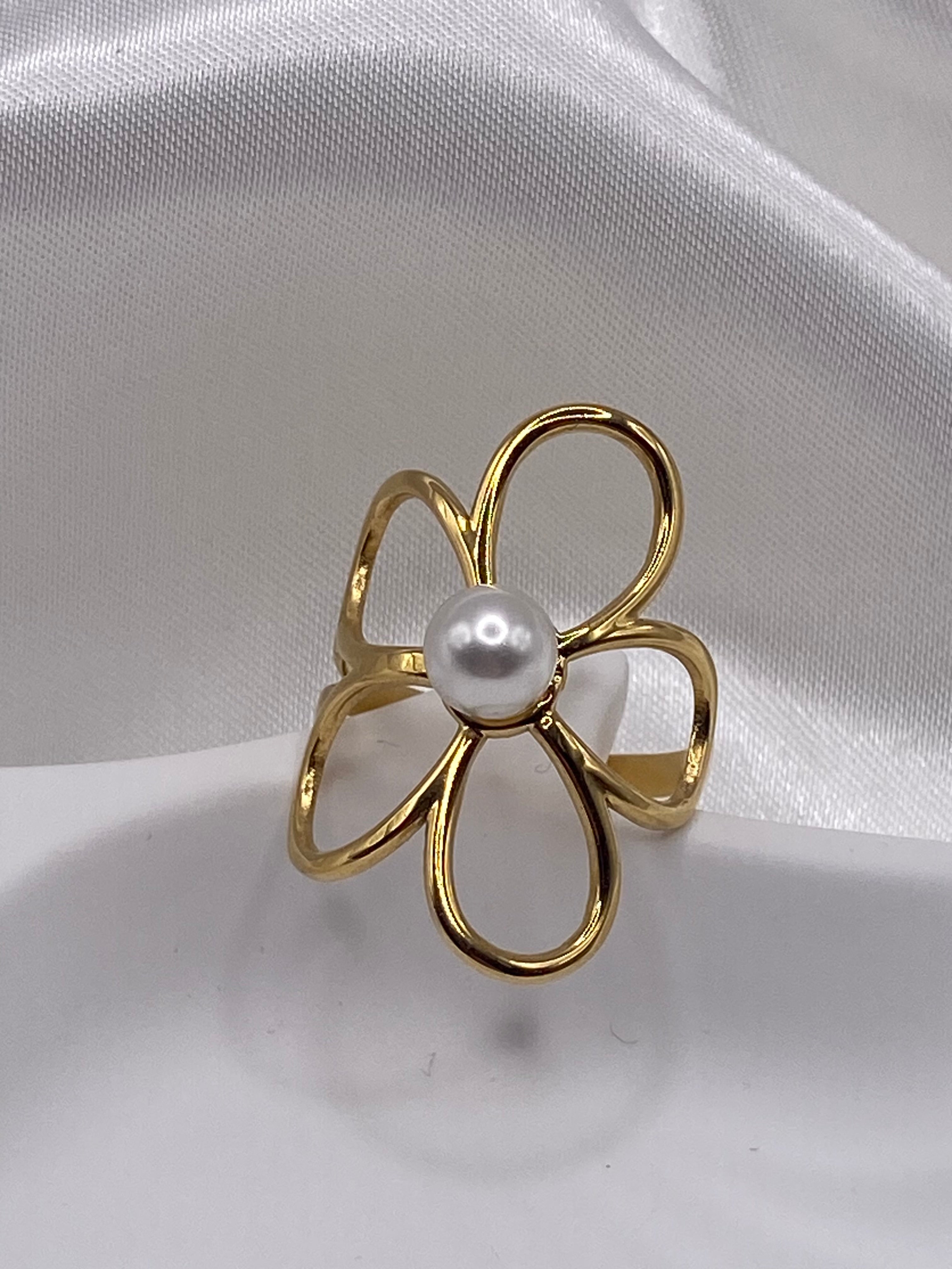Bague TROPIQUE