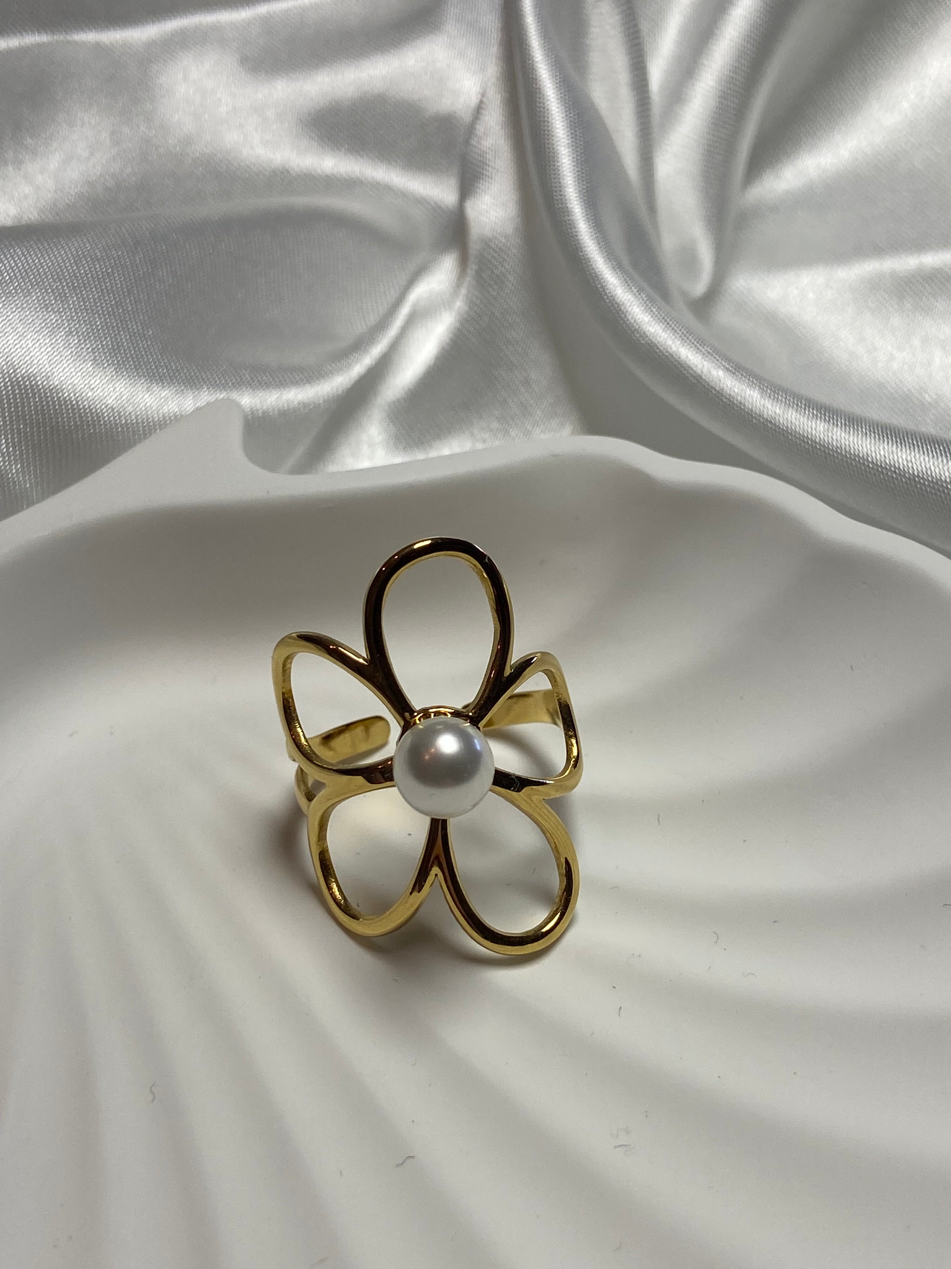Bague TROPIQUE