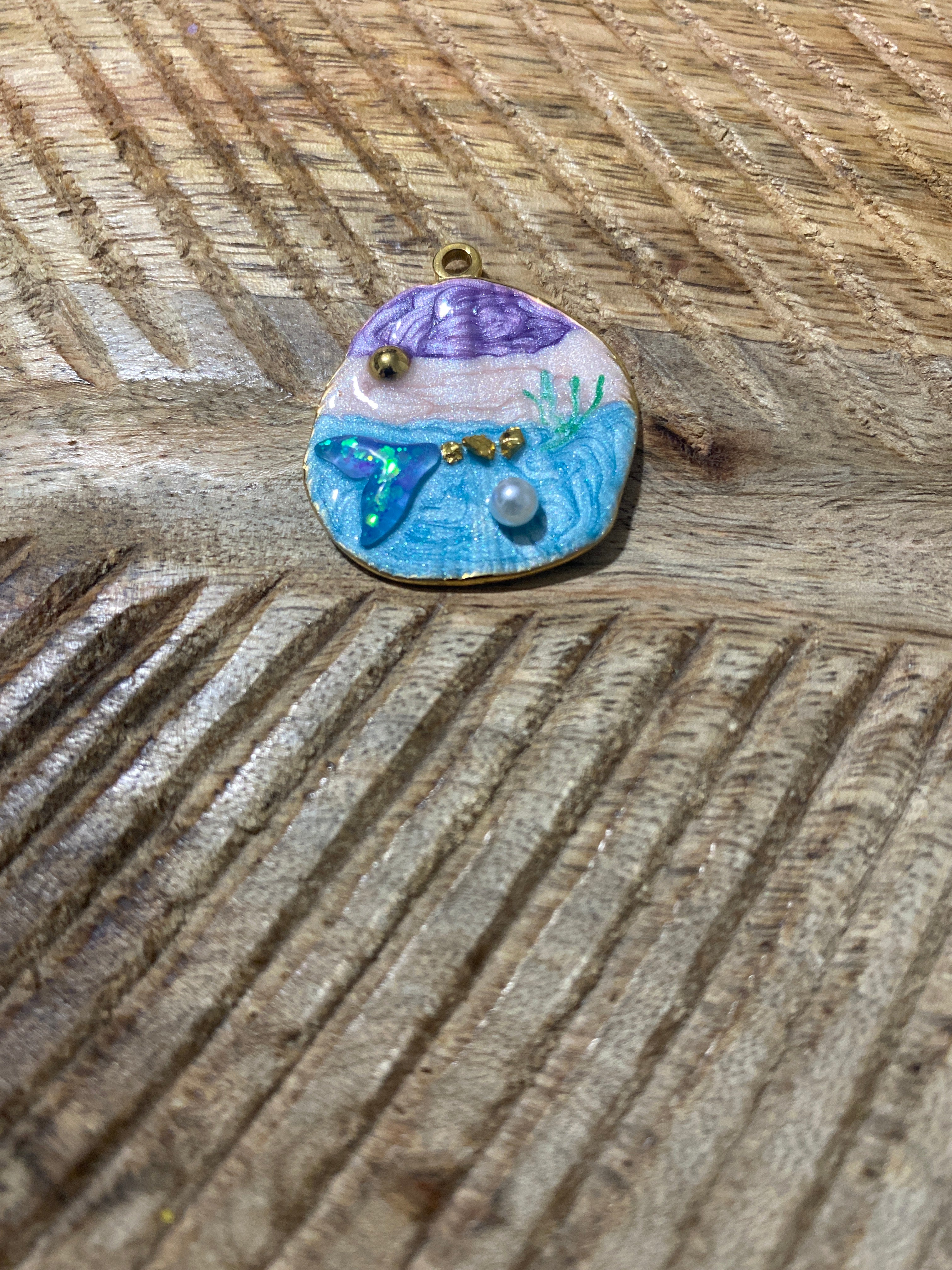 Charms Marin