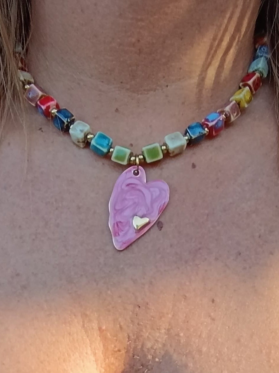 Collier LOLA ❤️