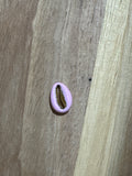 Charms coquillage rose