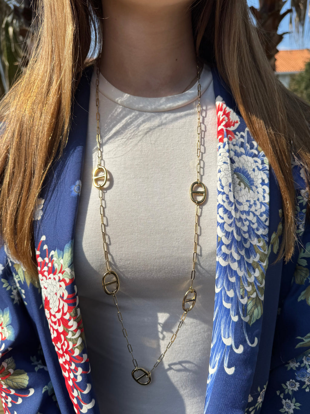 Collier Sautoir NOA 🔥