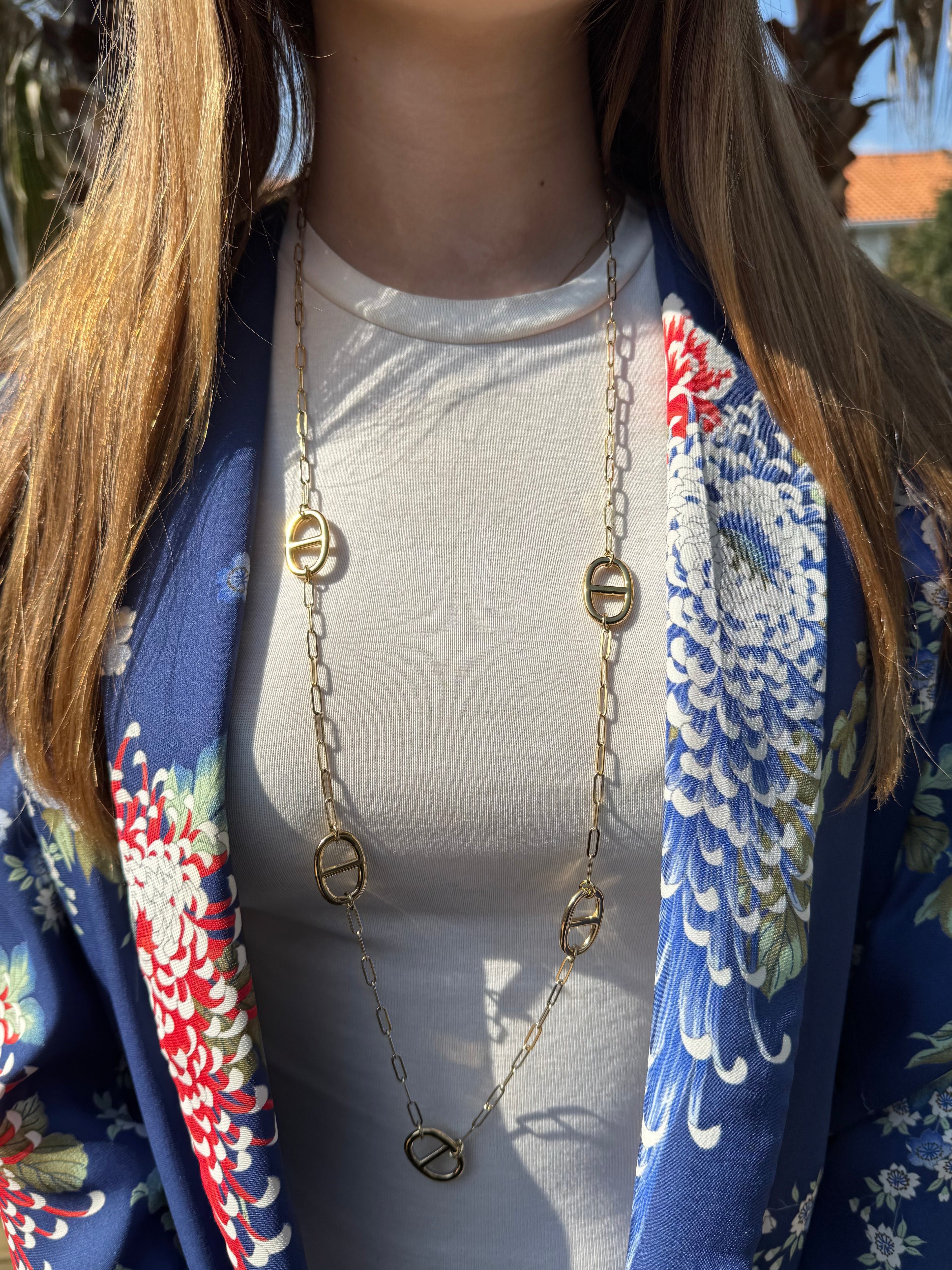 Collier Sautoir NOA 🔥