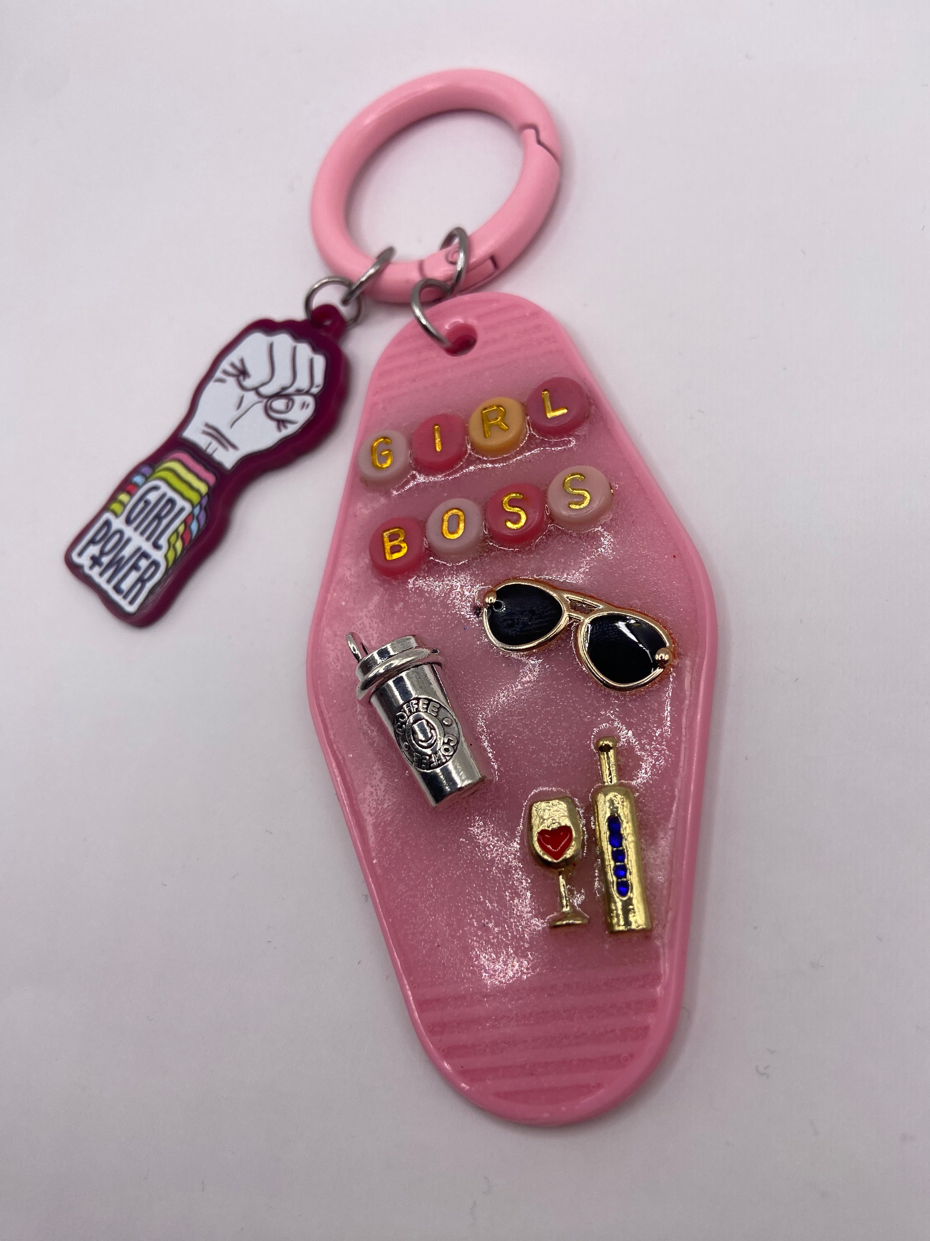 Grigri Girl boss