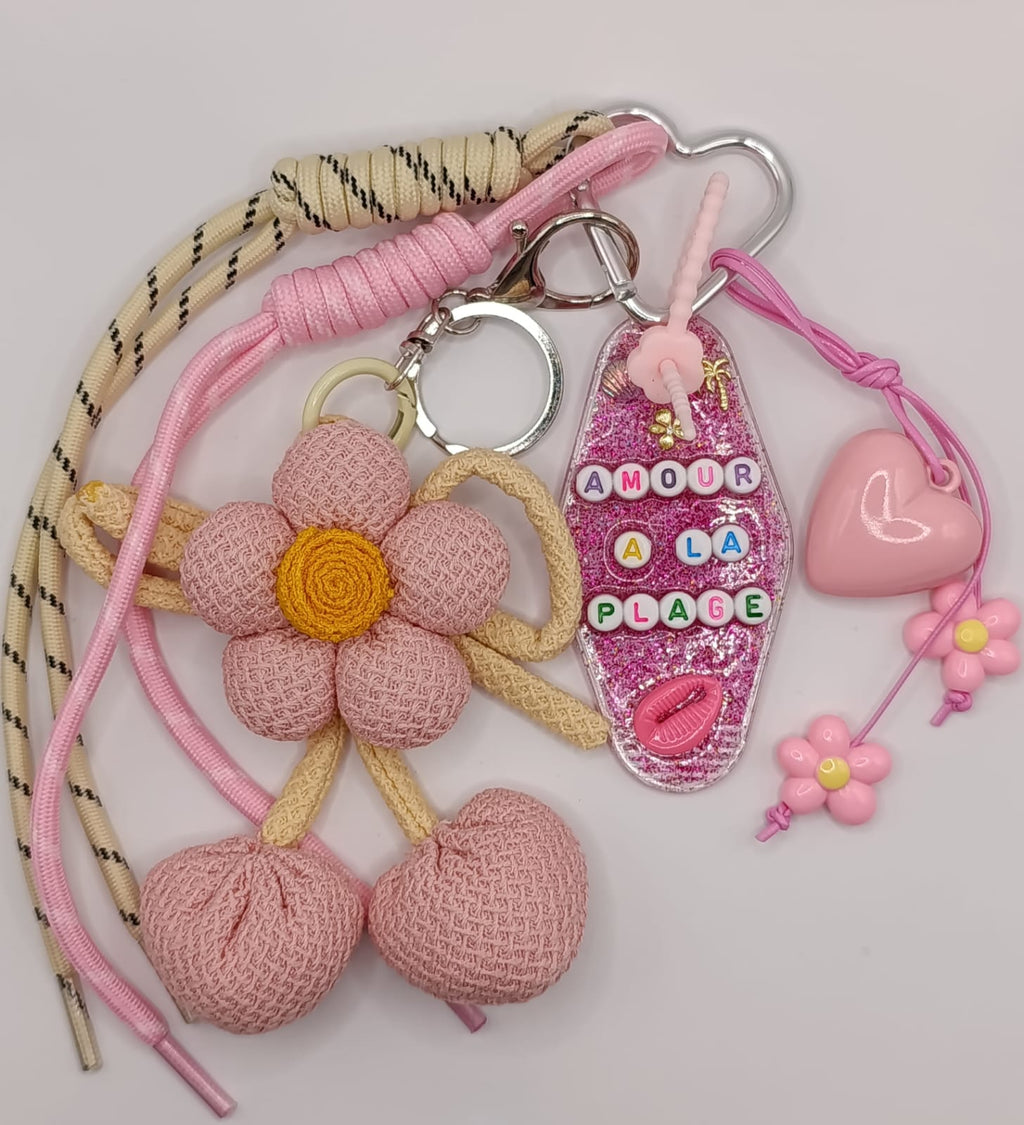 GRIGRI Amour à la plage 🏖️